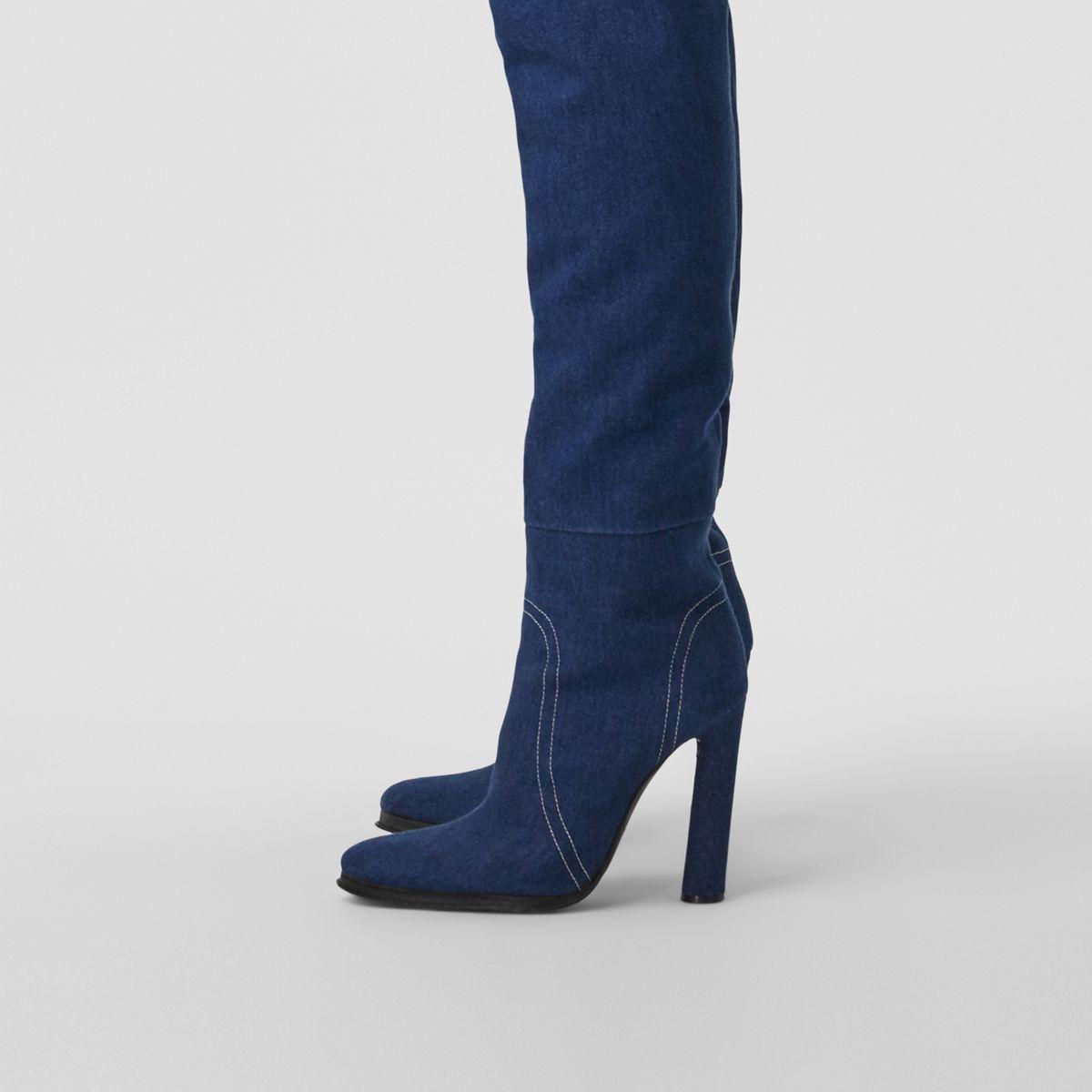knee high wading boots