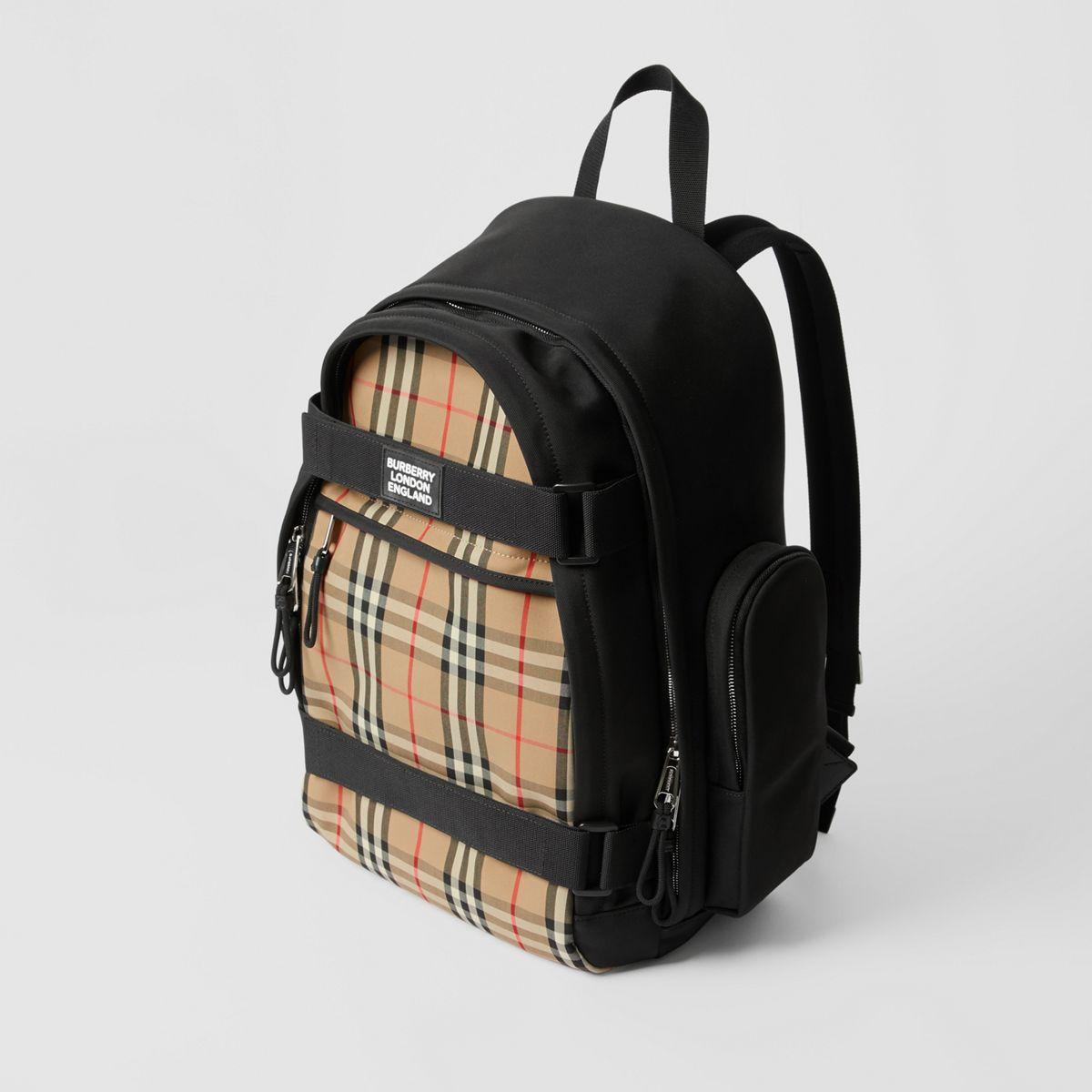 burberry nevis backpack