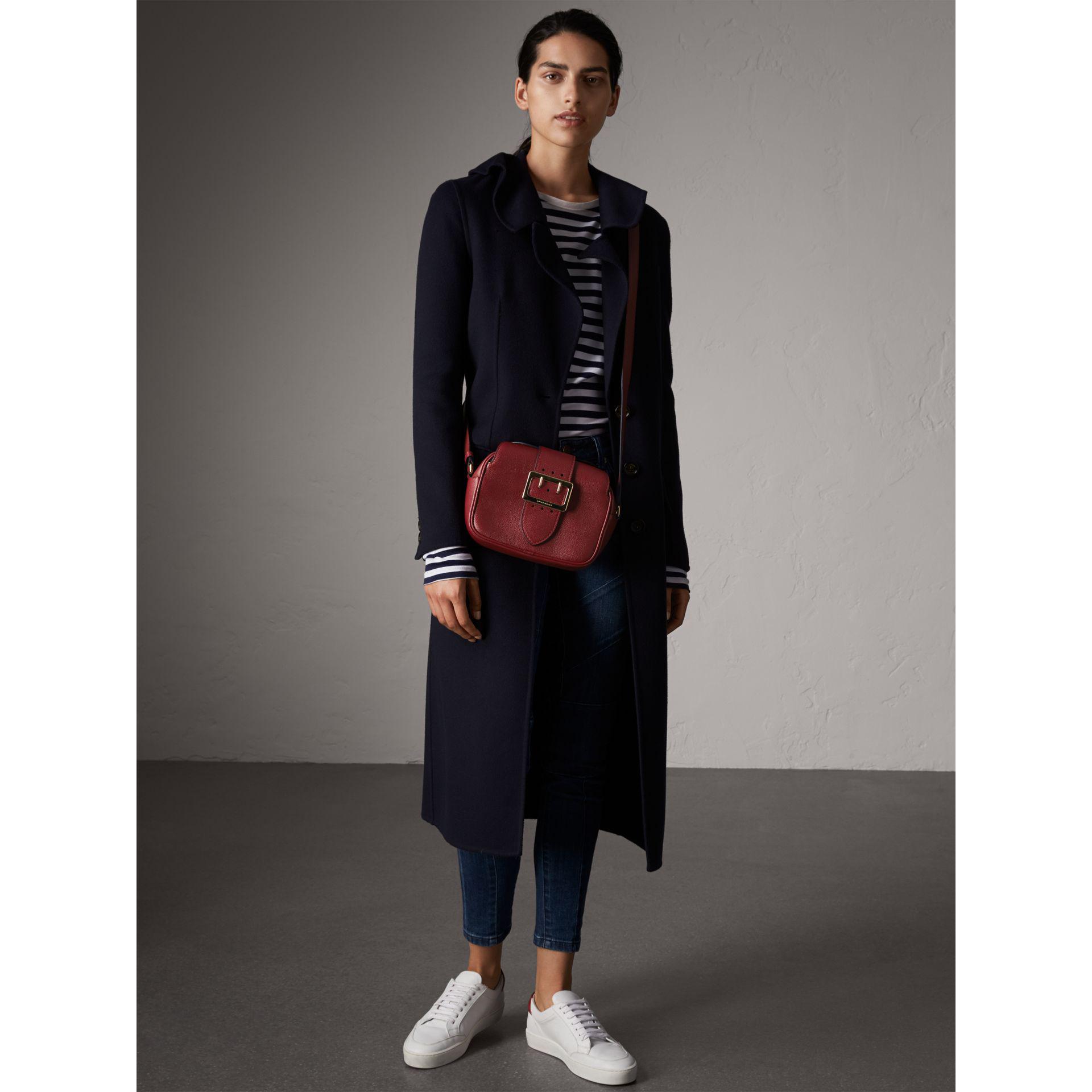 burberry buckle crossbody bag