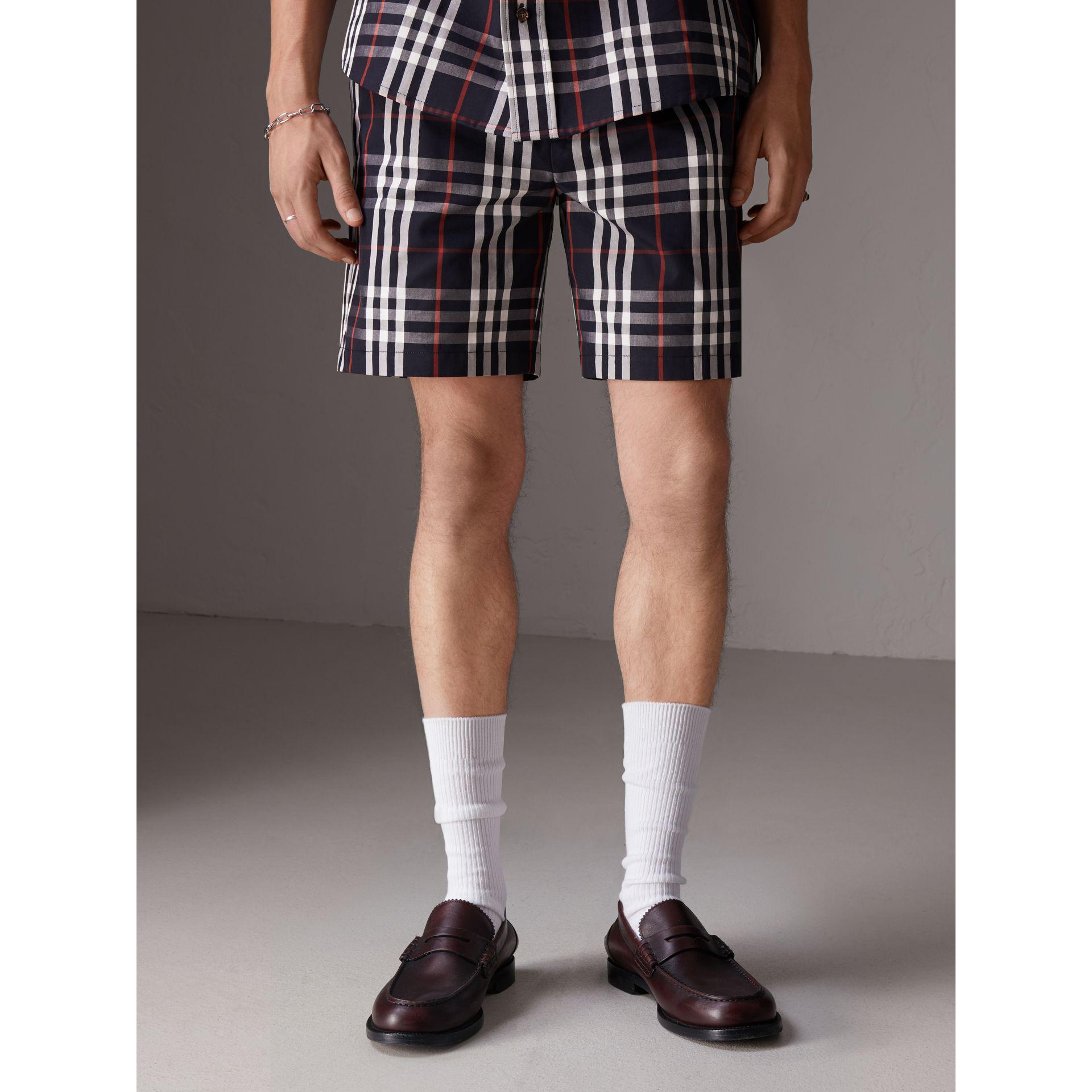 burberry gosha shorts