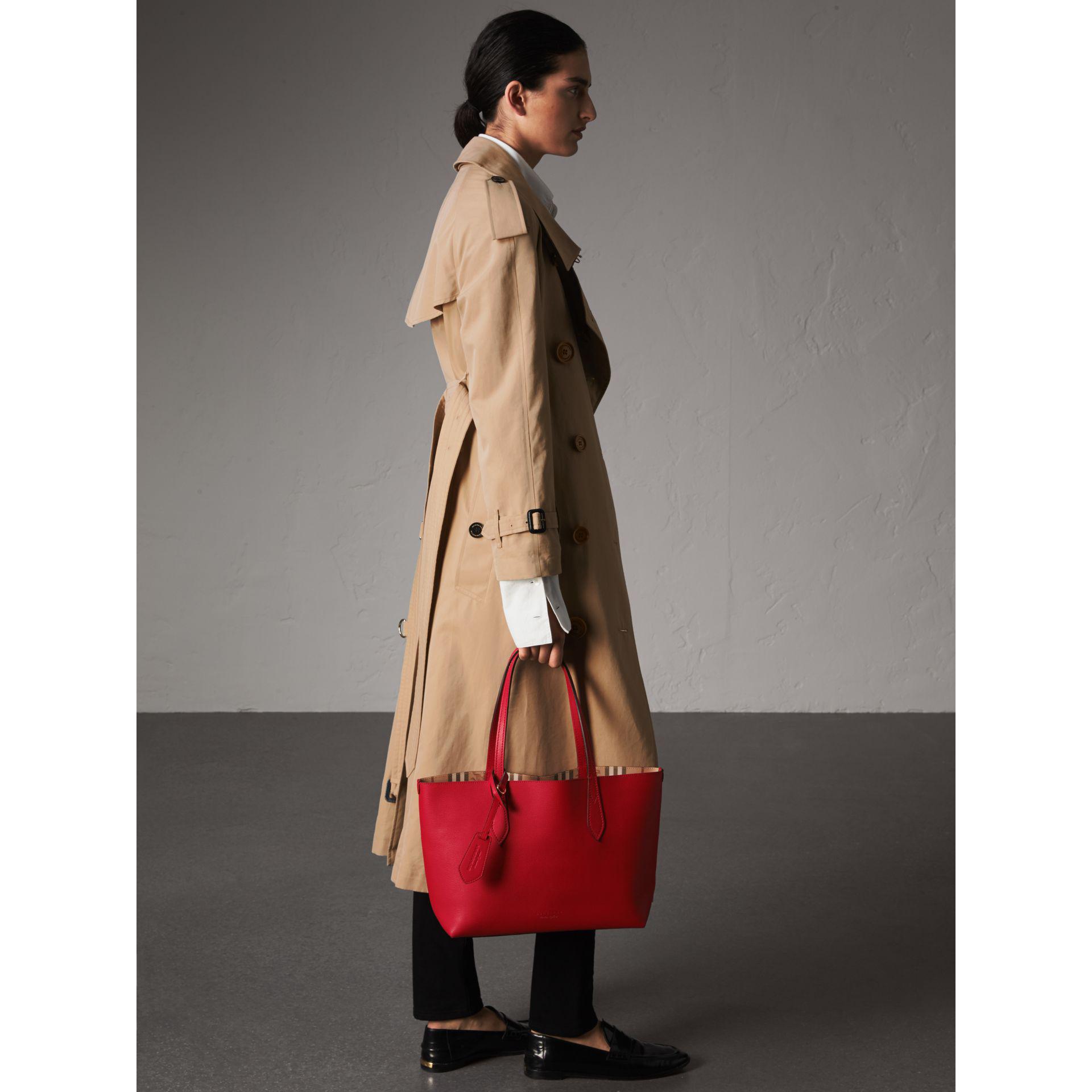 burberry small reversible tote