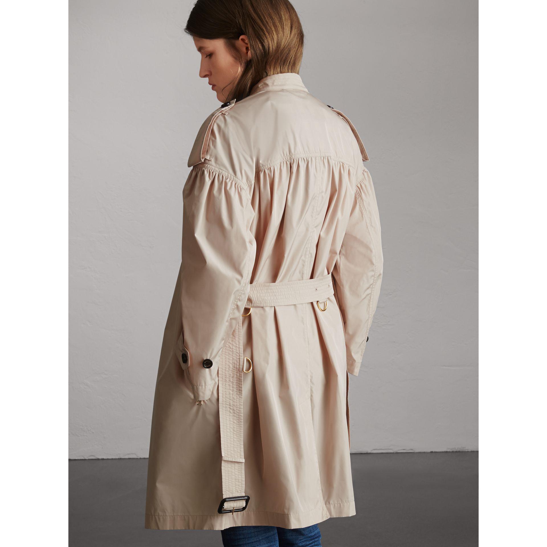 burberry lightweight coat