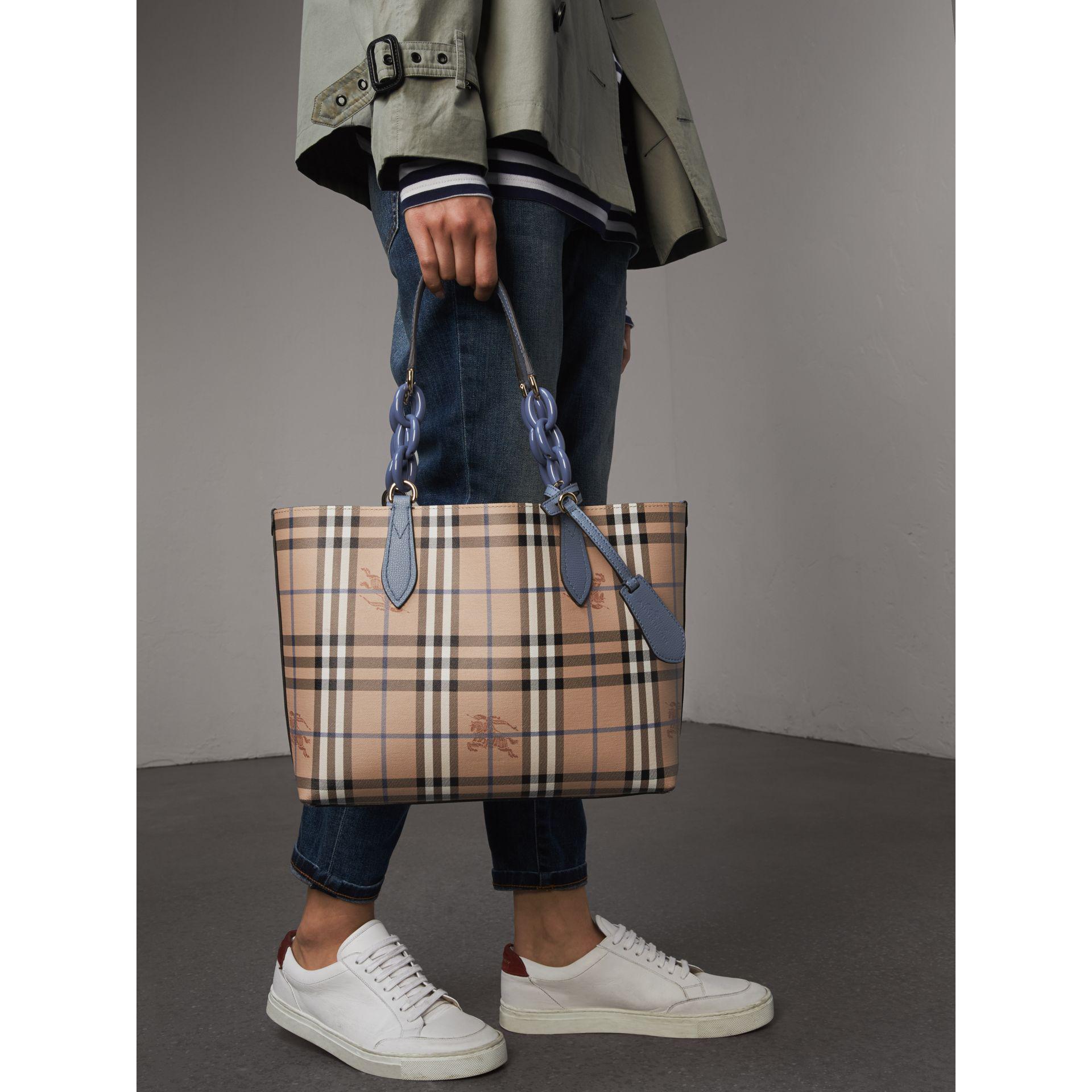 burberry reversible tote small