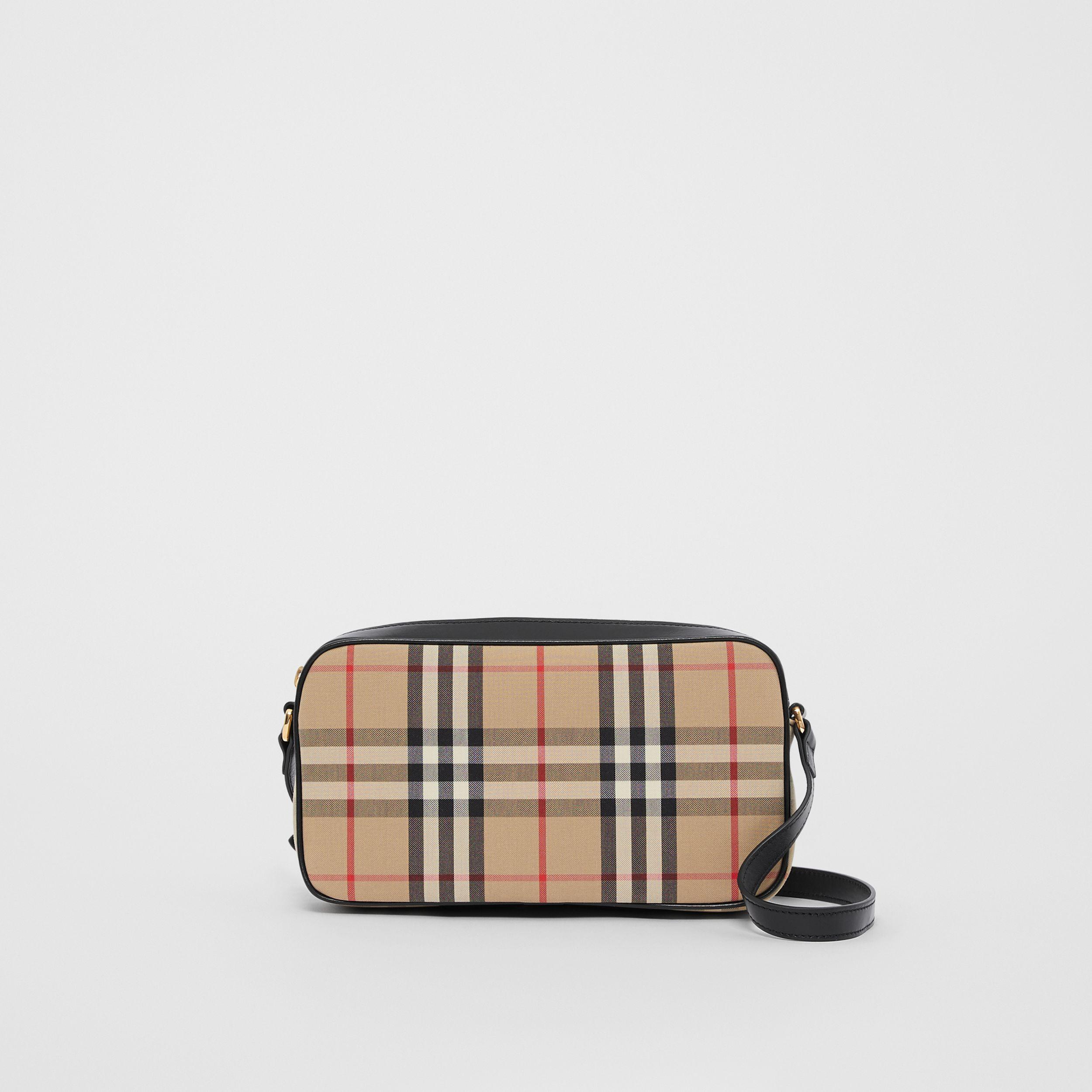 camera bag burberry