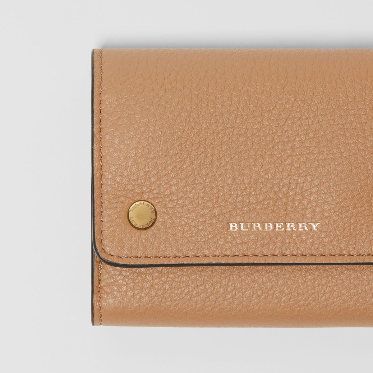 burberry small wallet