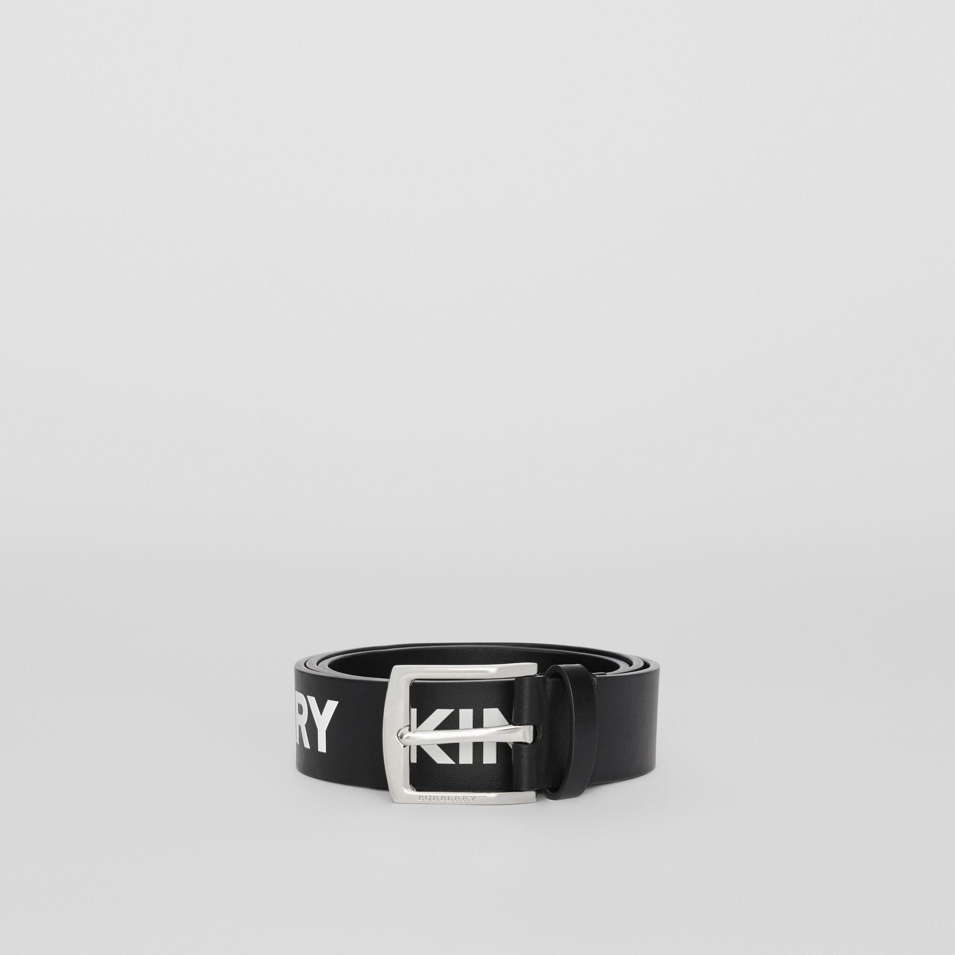 burberry kingdom belt