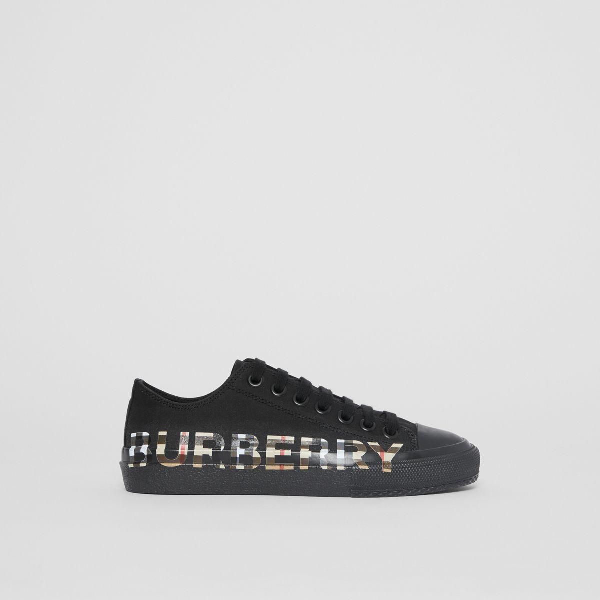burberry x converse zip