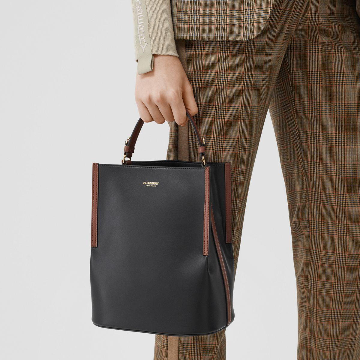 burberry peggy bucket