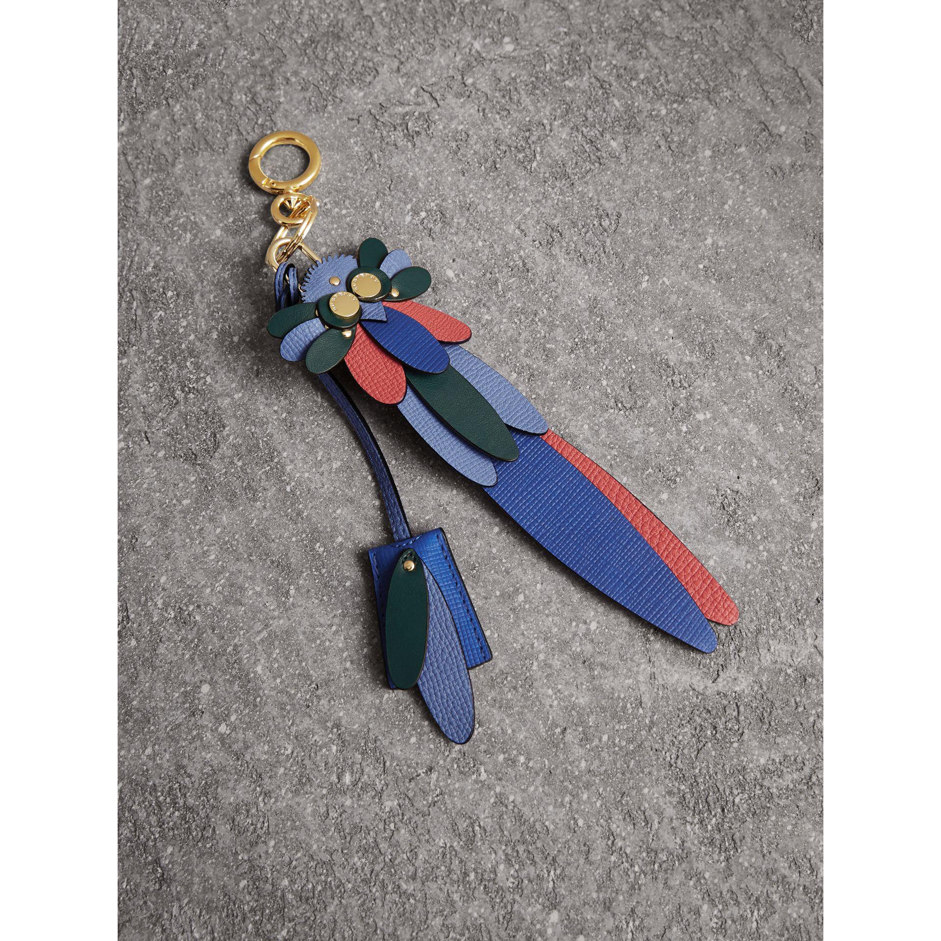 burberry key charm