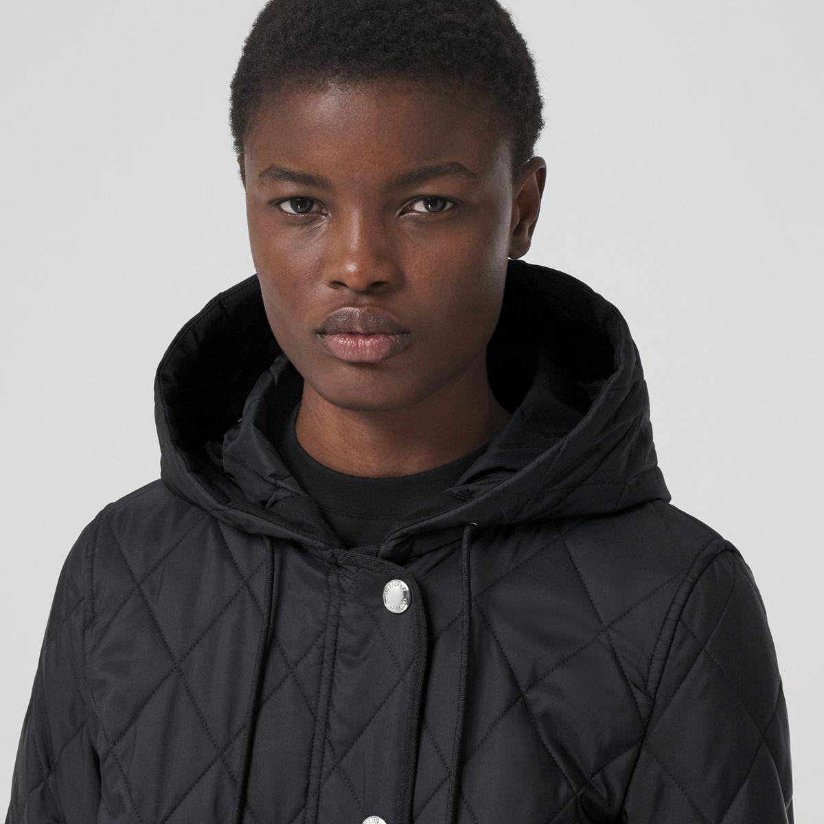 Burberry Synthetic Diamond Quilted 