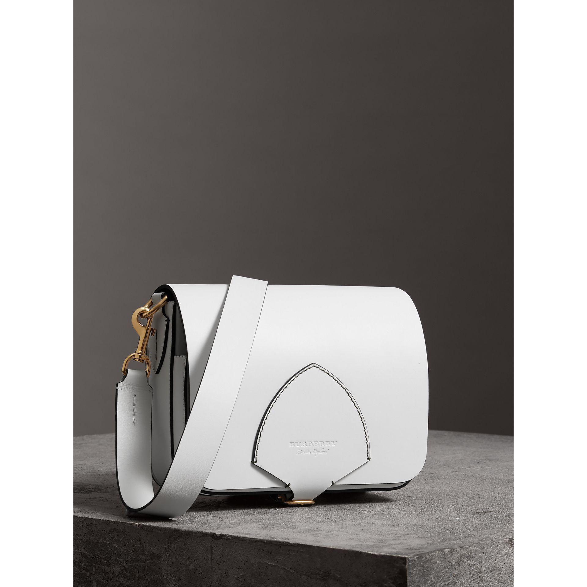 burberry large square satchel