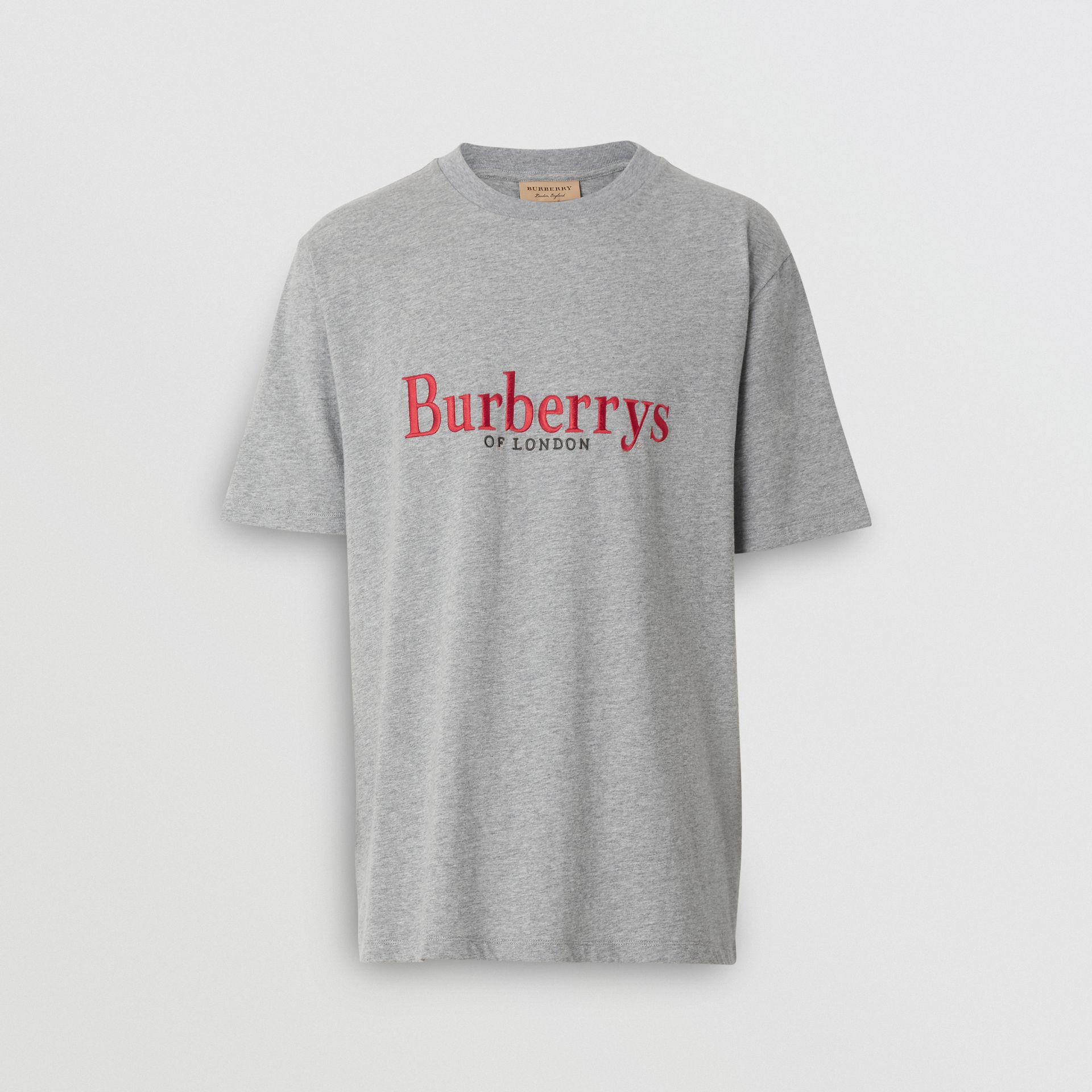 Burberry Embroidered T Shirt Shop, 55% OFF | www.ingeniovirtual.com