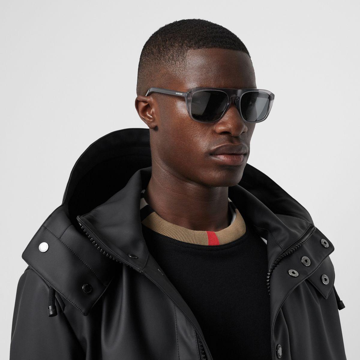 burberry navigator sunglasses