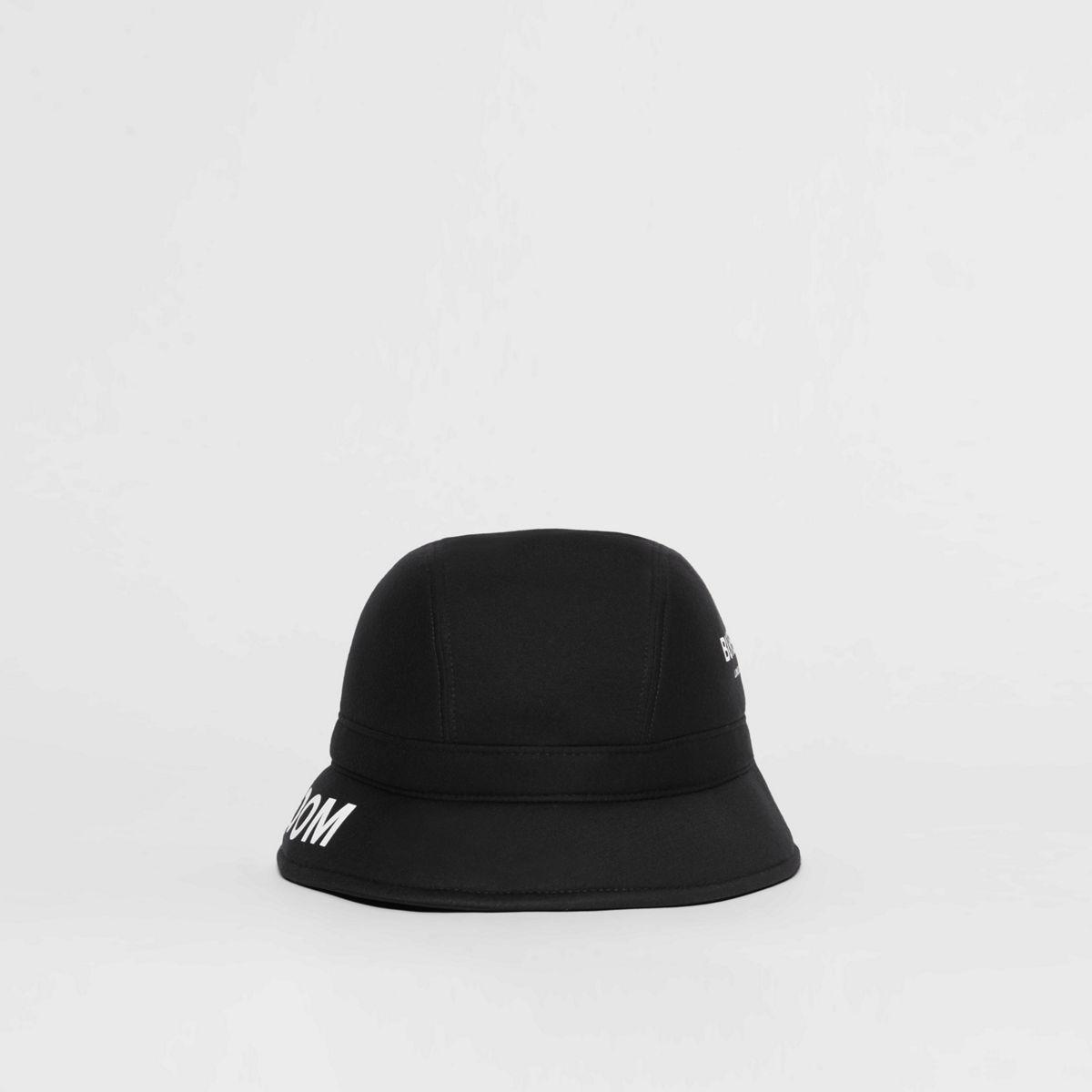 burberry kingdom hat
