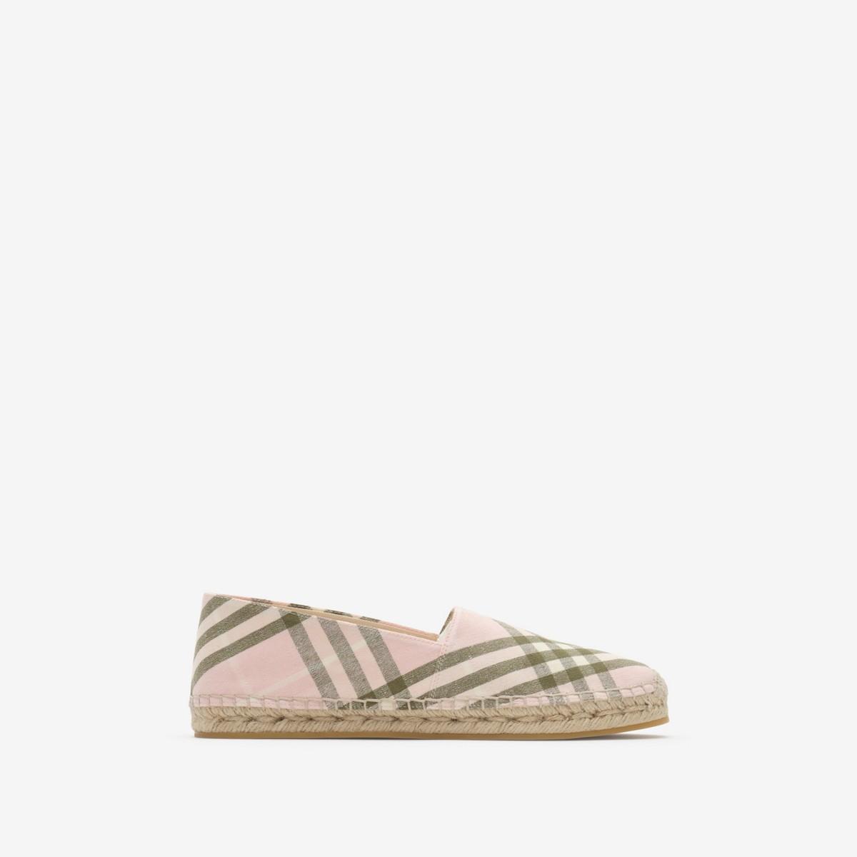 Burberry Espadrille shoes and sandals for Women | Online 