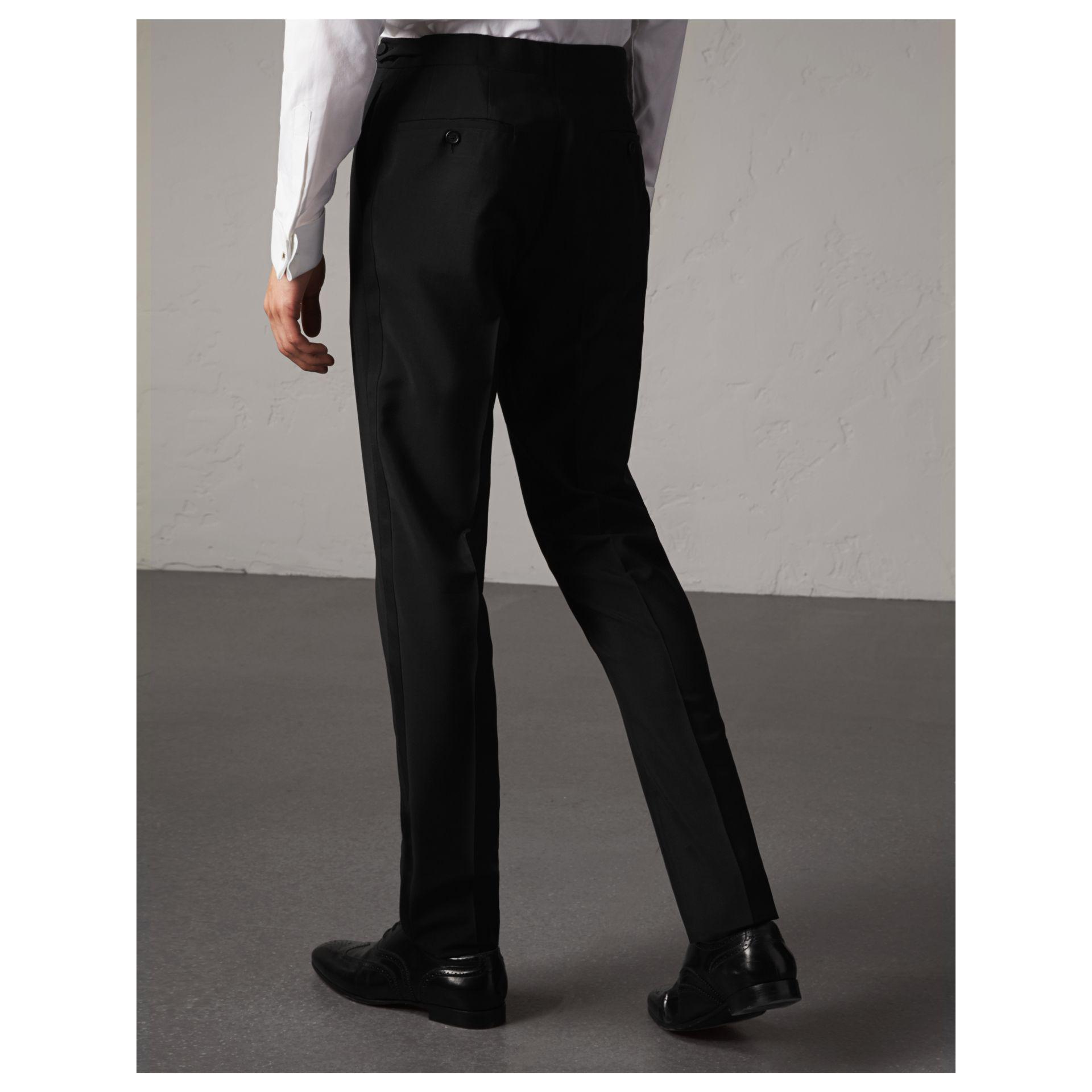 evening trousers