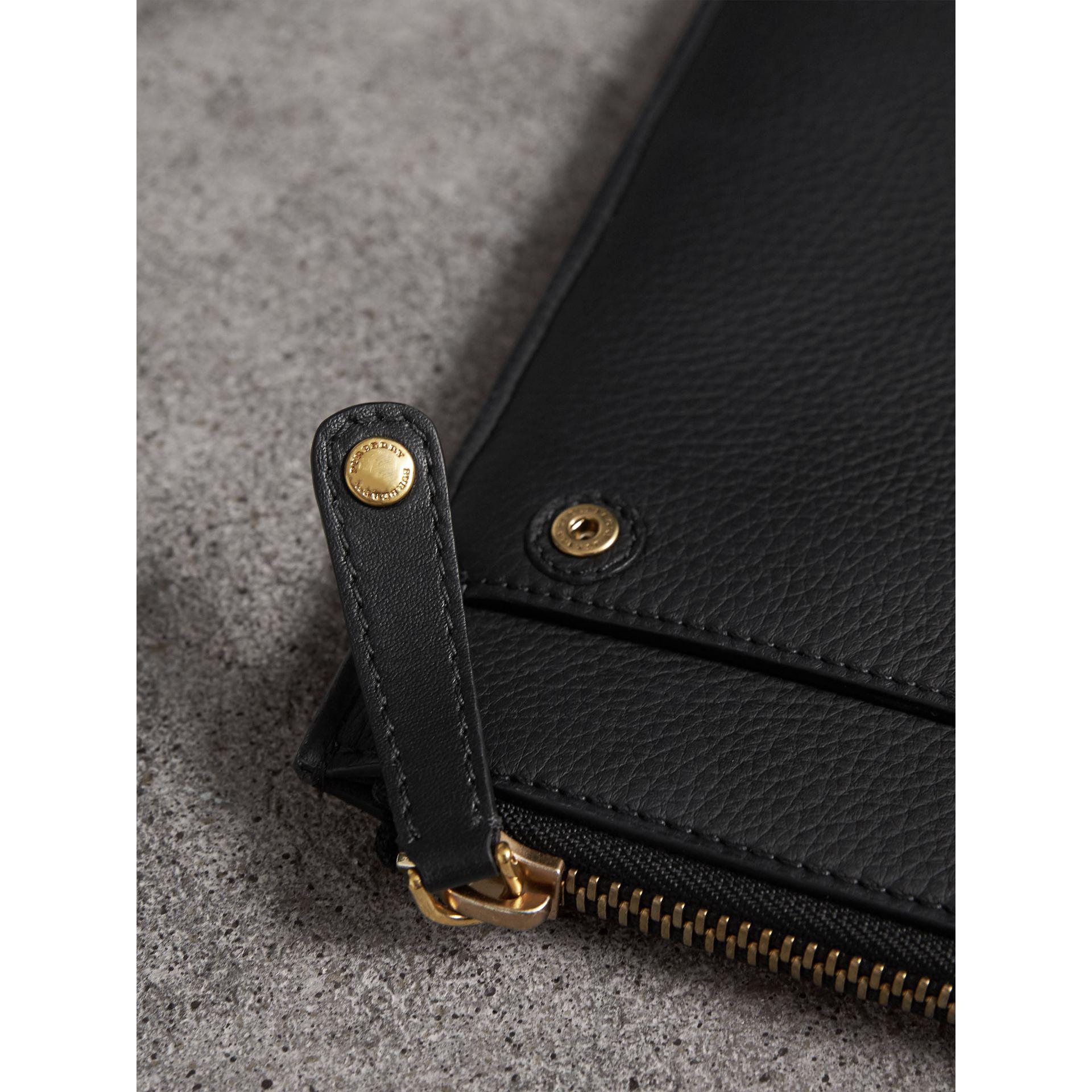 burberry document case