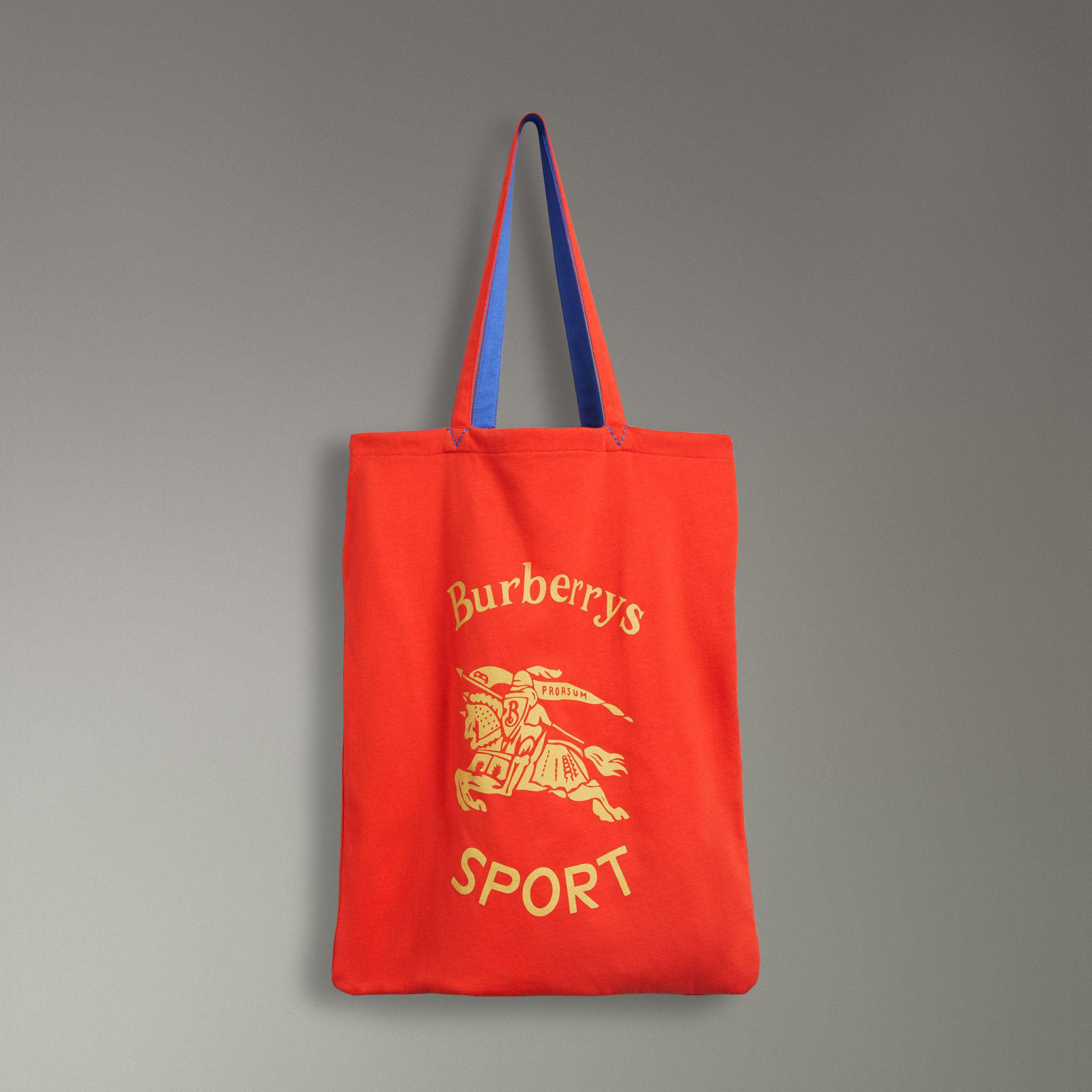 burberry sport tote bag