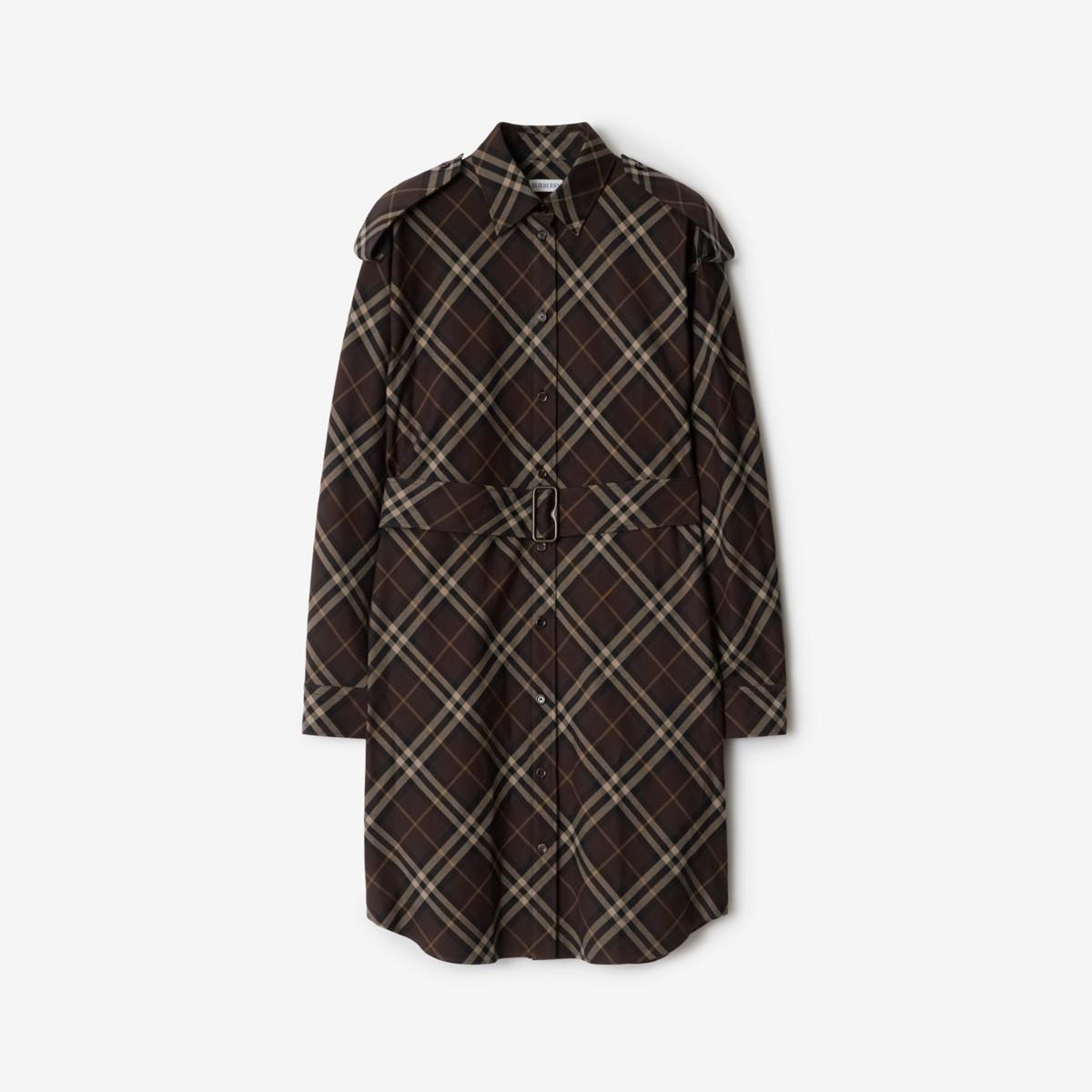 Burberry Casual and day dresses for Women | Online Sale up