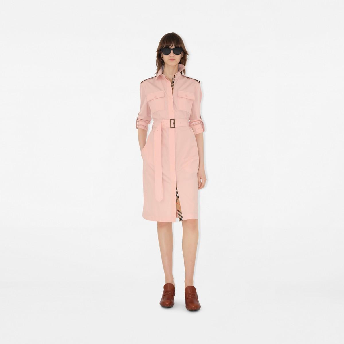 ワンピース Burberry Midi dresses 18465995_43370950_322.jpg