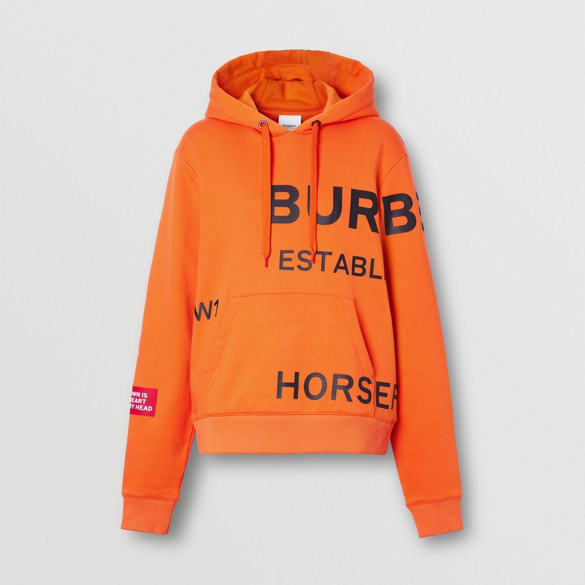 burberry hoodie cheap