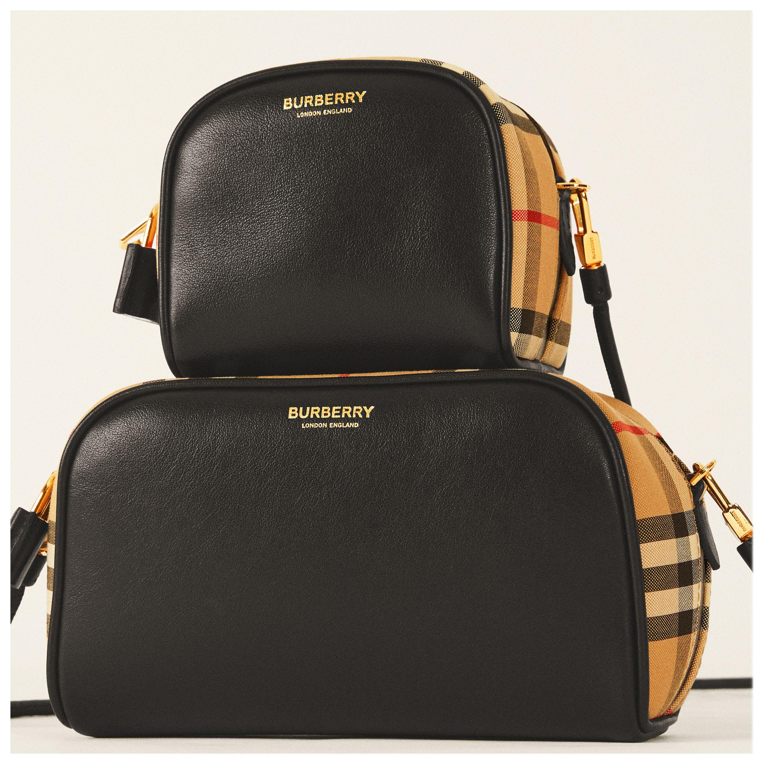 Burberry Micro Cube Bag 2025