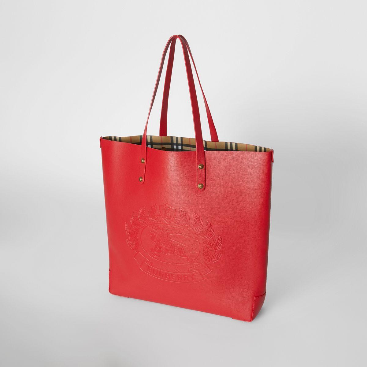 burberry large tote