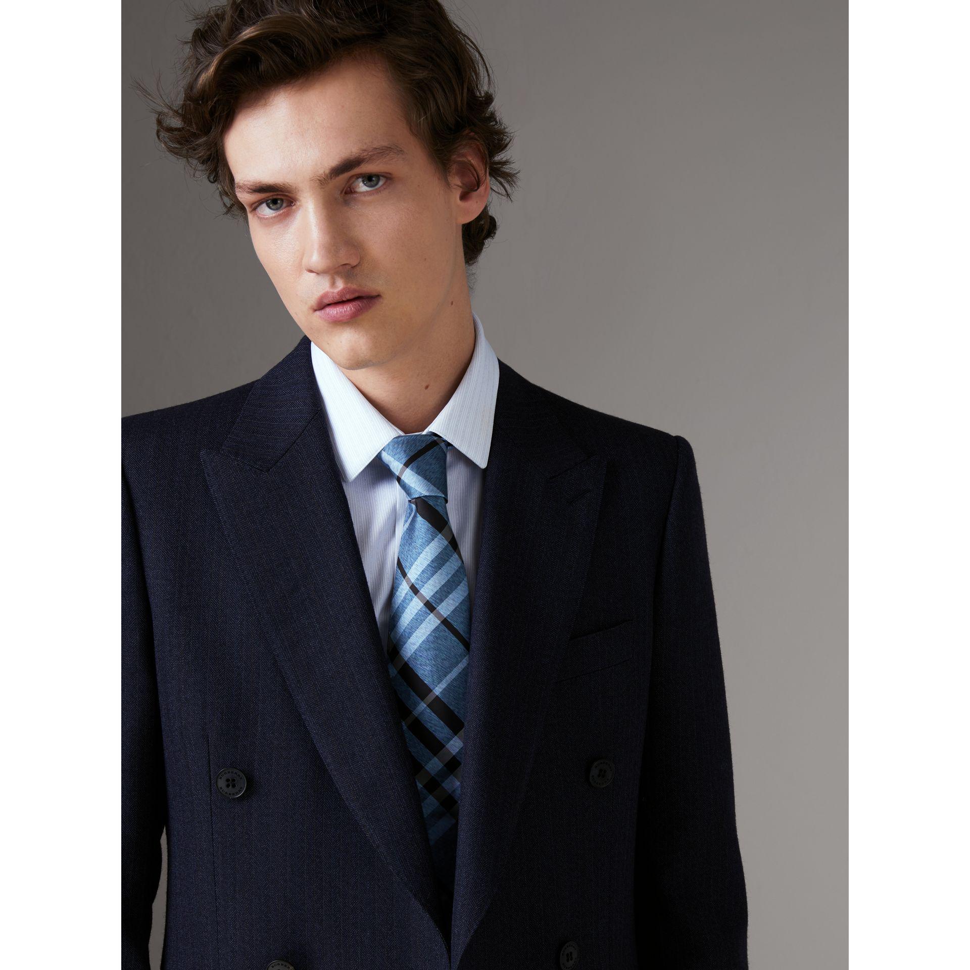 burberry tie classic