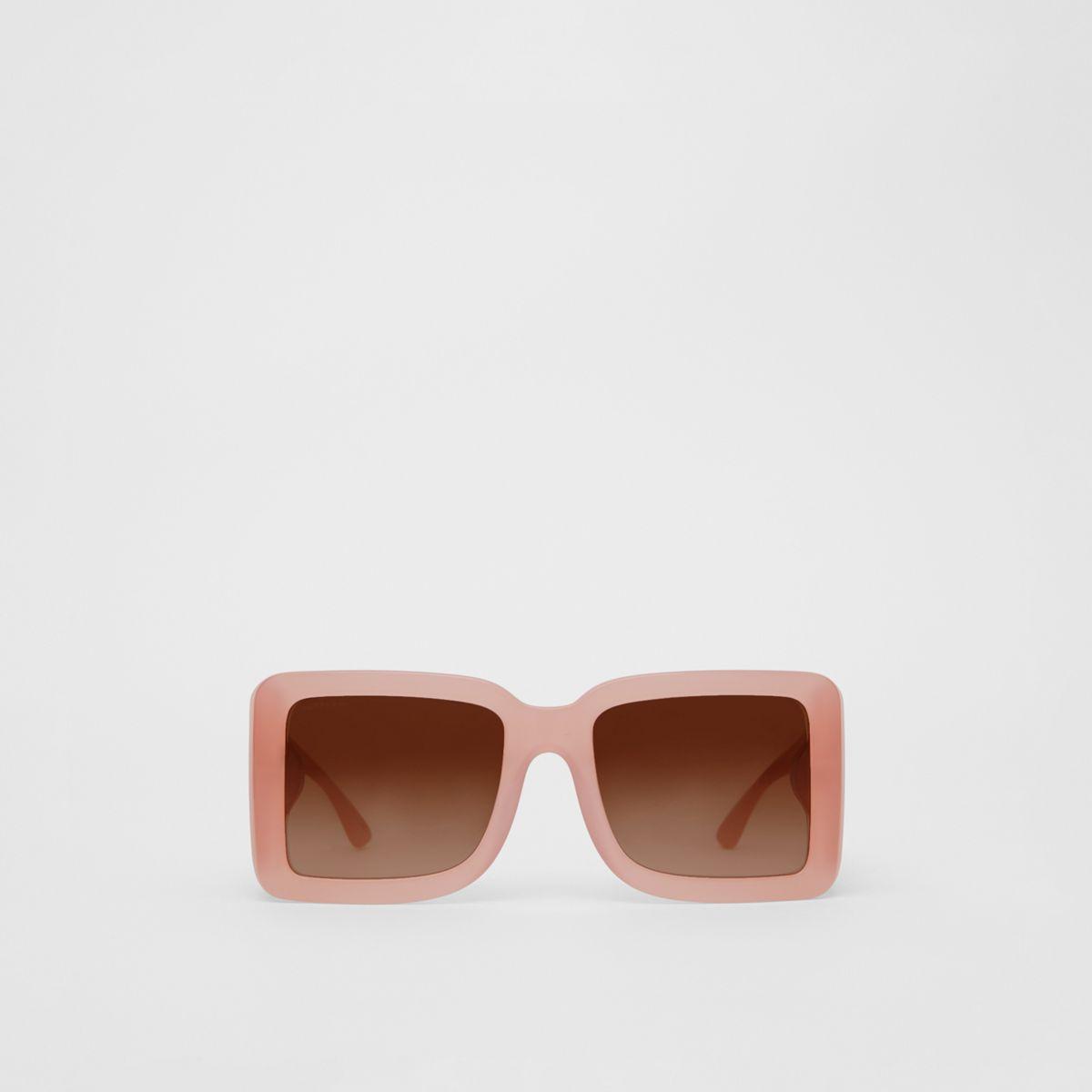 burberry sunglasses womens pink