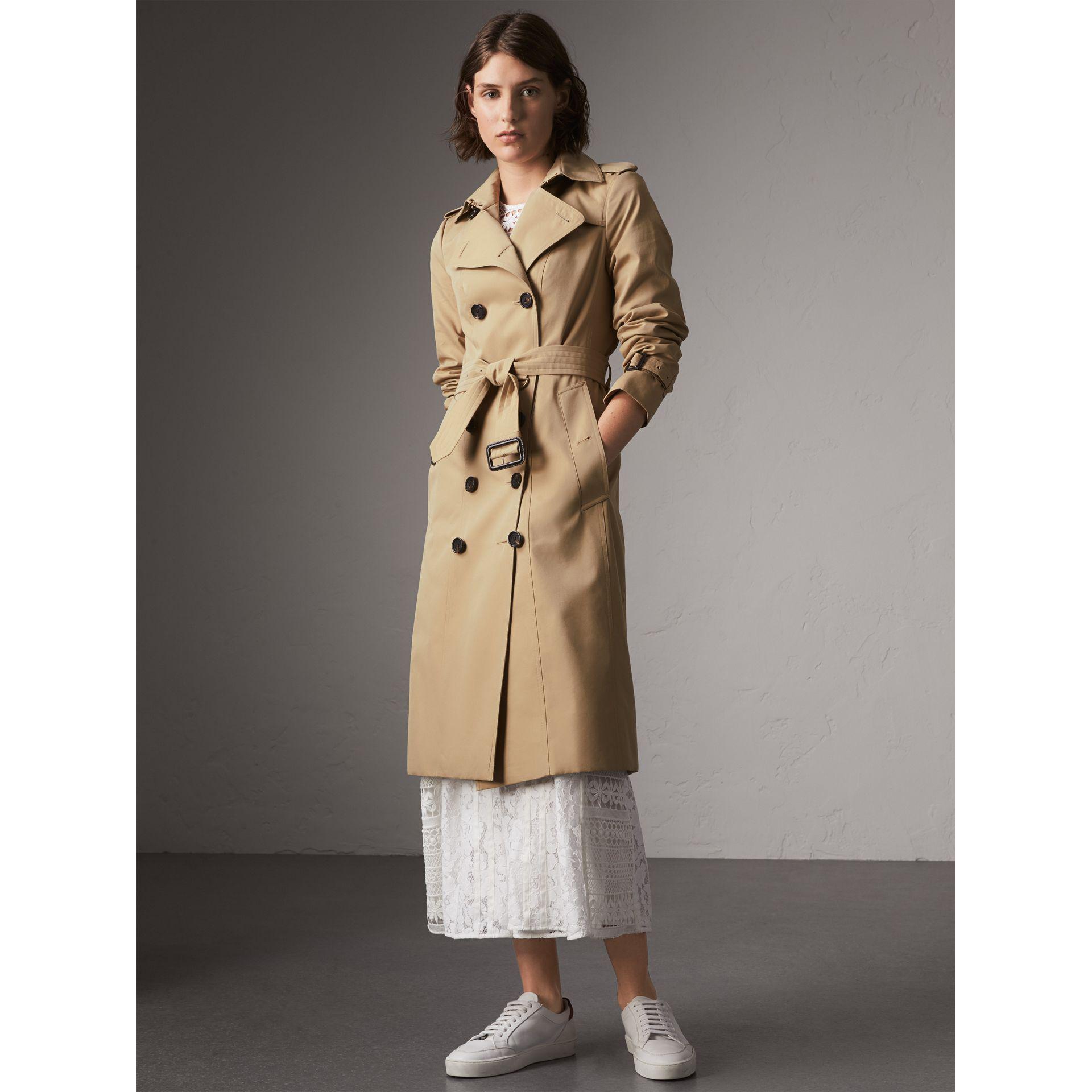 burberry sandringham long