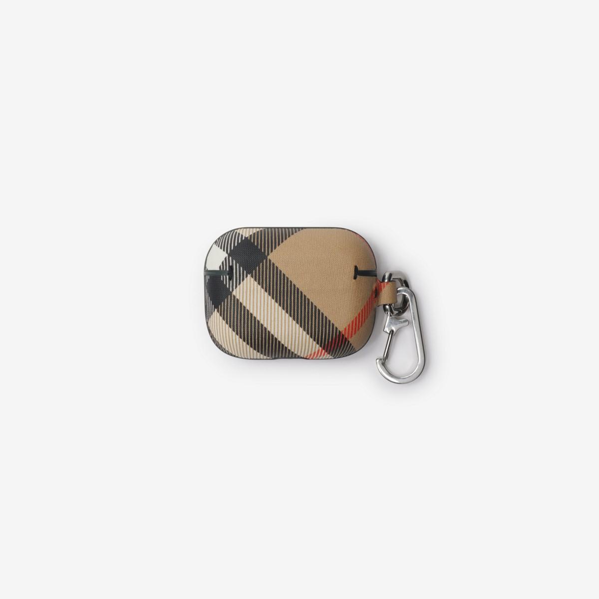 Burberry Check Airpods Pro 2 Case for Men | Lyst