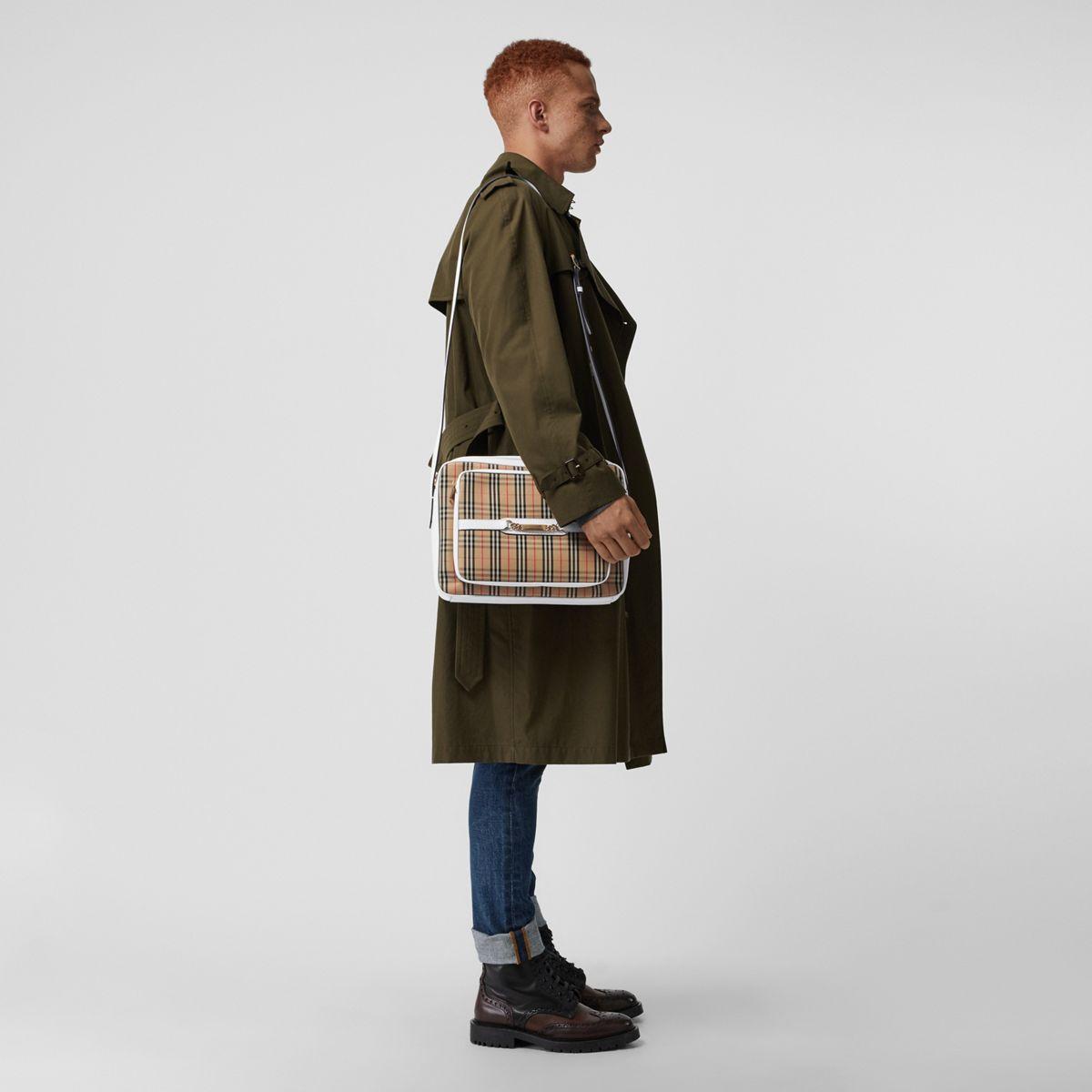 1983 check link camera bag