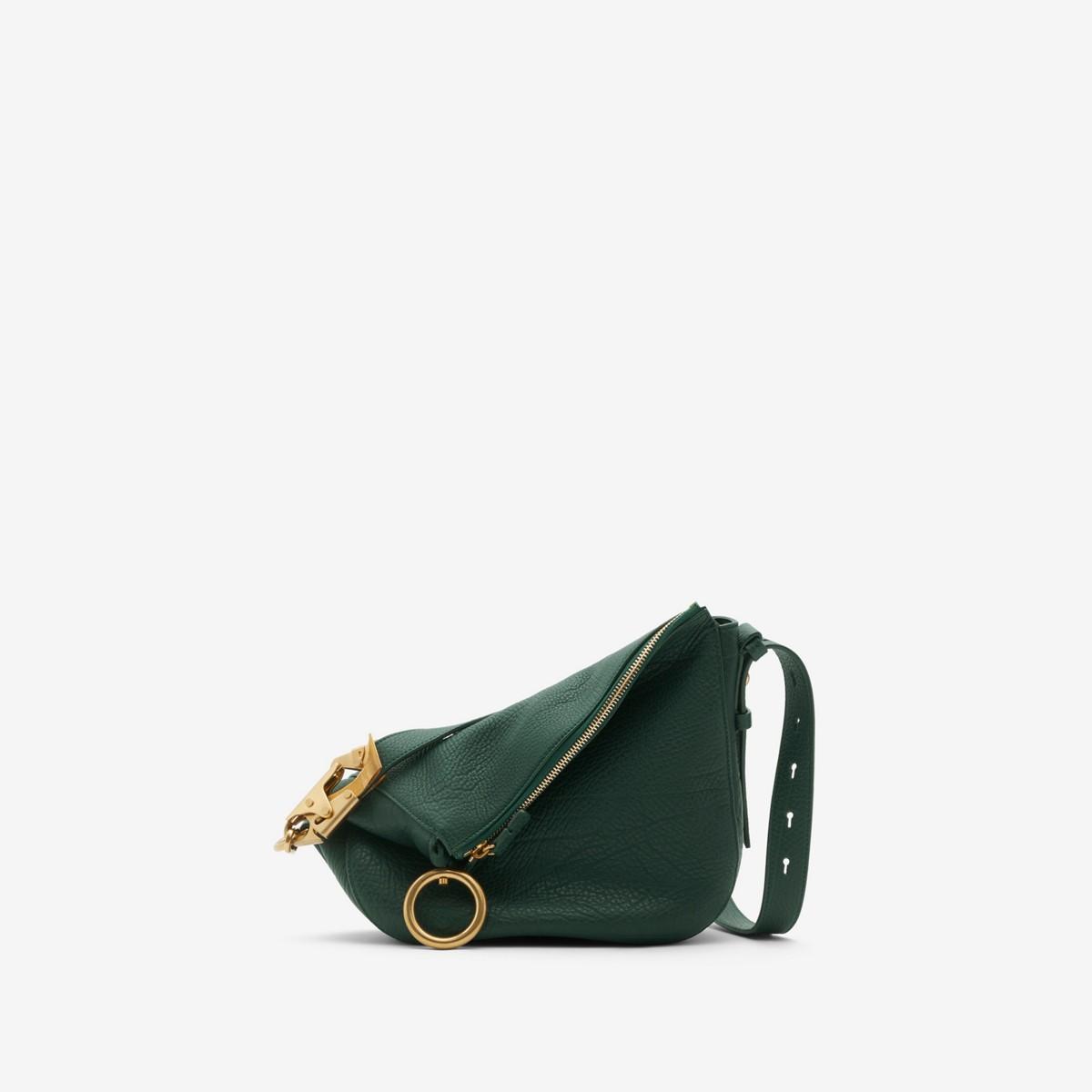 Burberry Small Knight Bag in Green Lyst