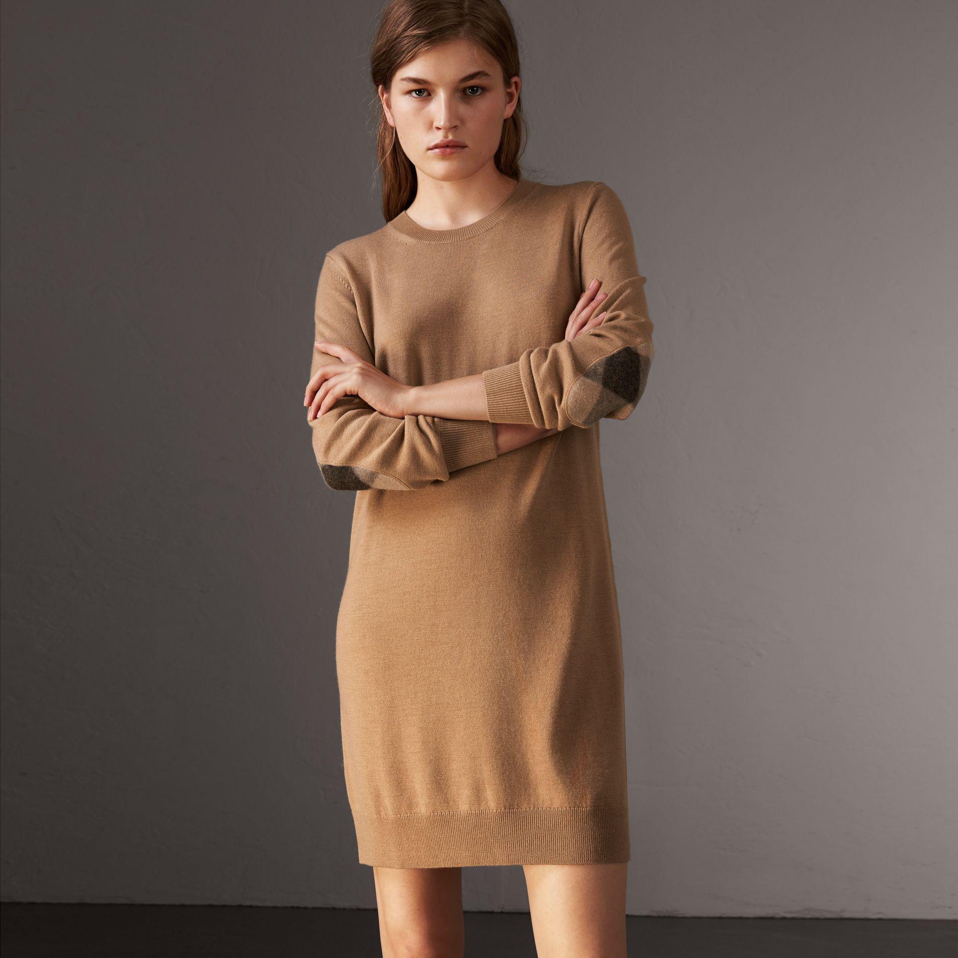 merino wool jumper dress