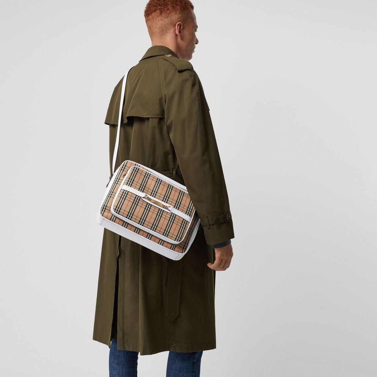1983 check link camera bag