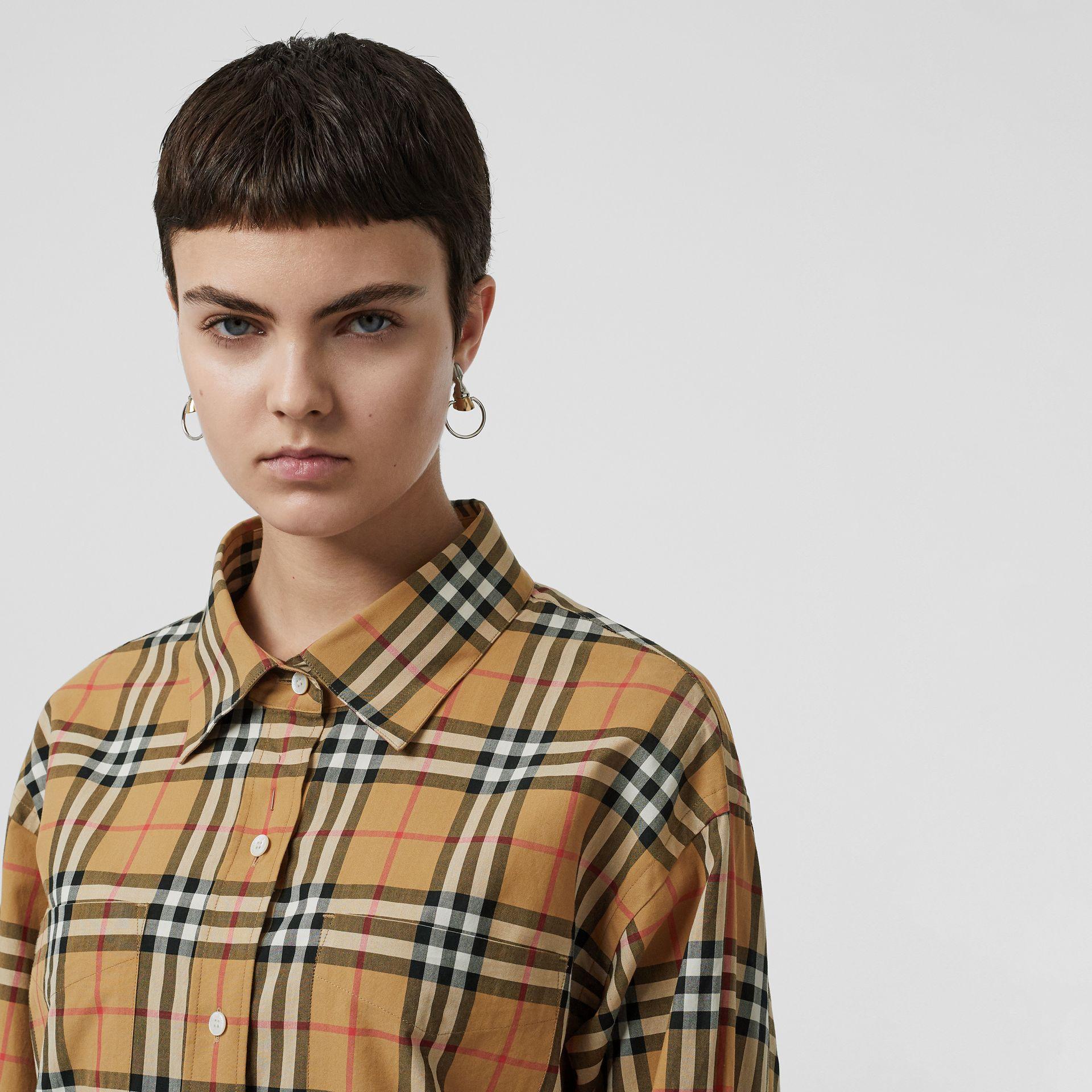 burberry vintage shirt 2019