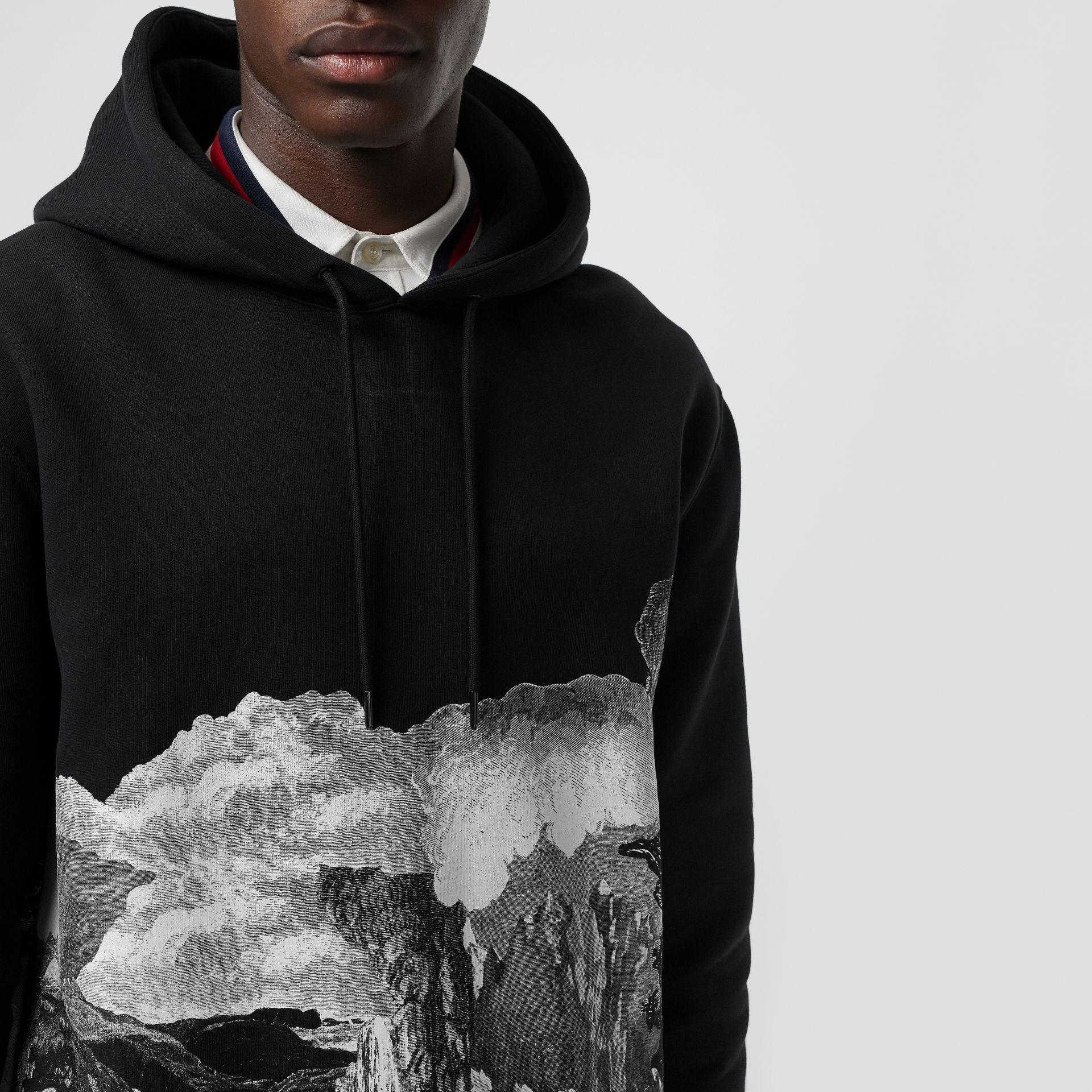 burberry dreamscape hoodie
