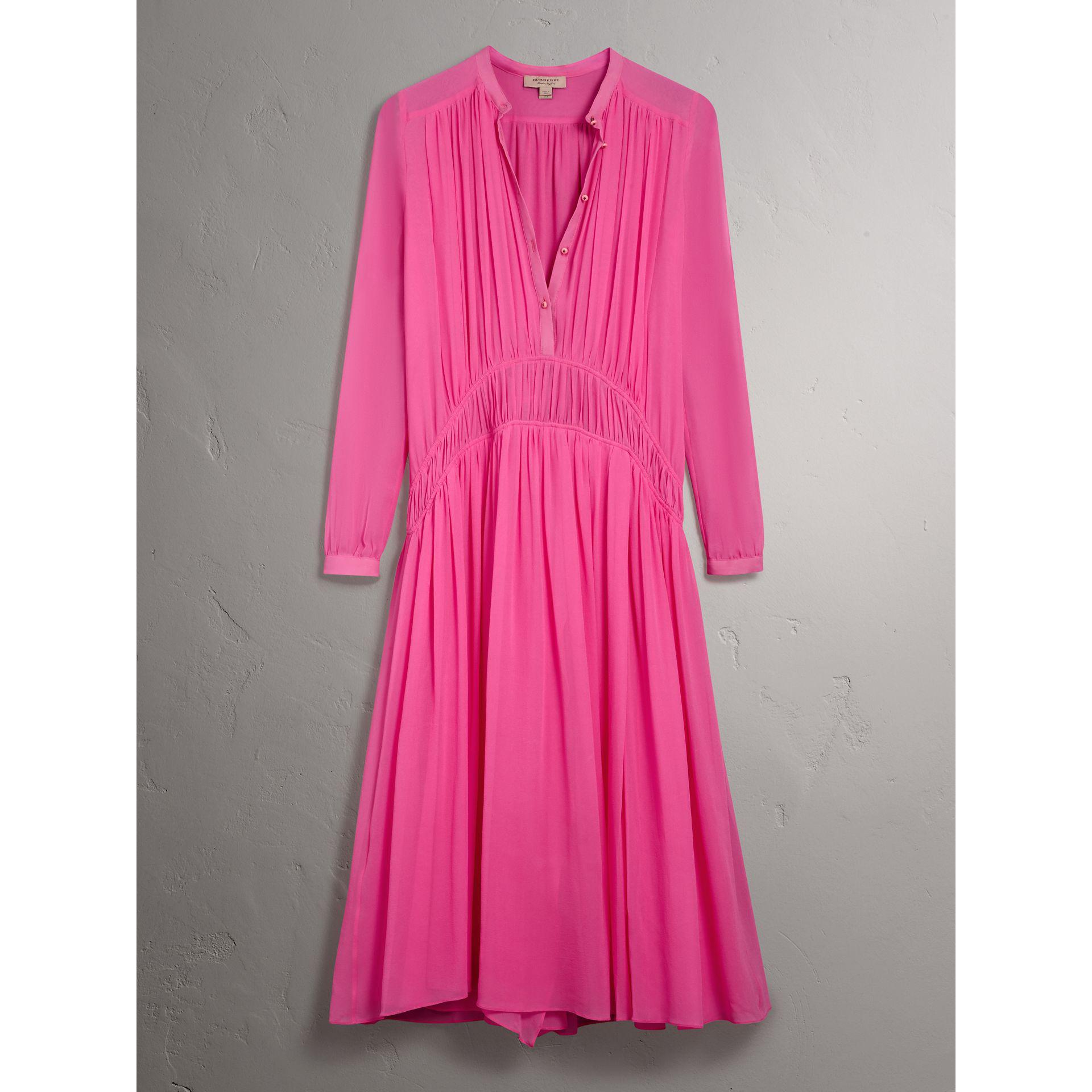 Pink Burberry Dress Hot Sale, 55% OFF | www.playamazarron.com
