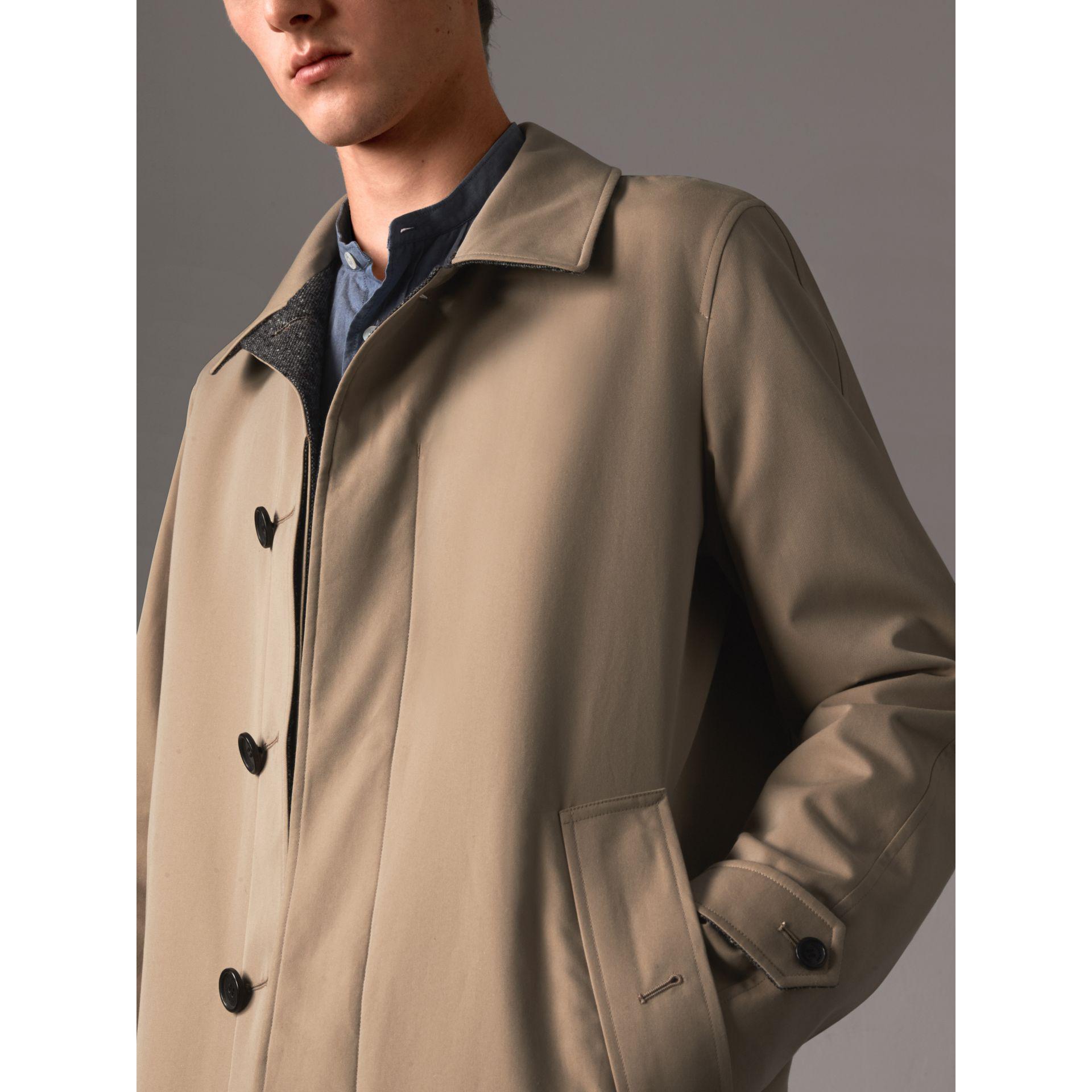 burberry car coat