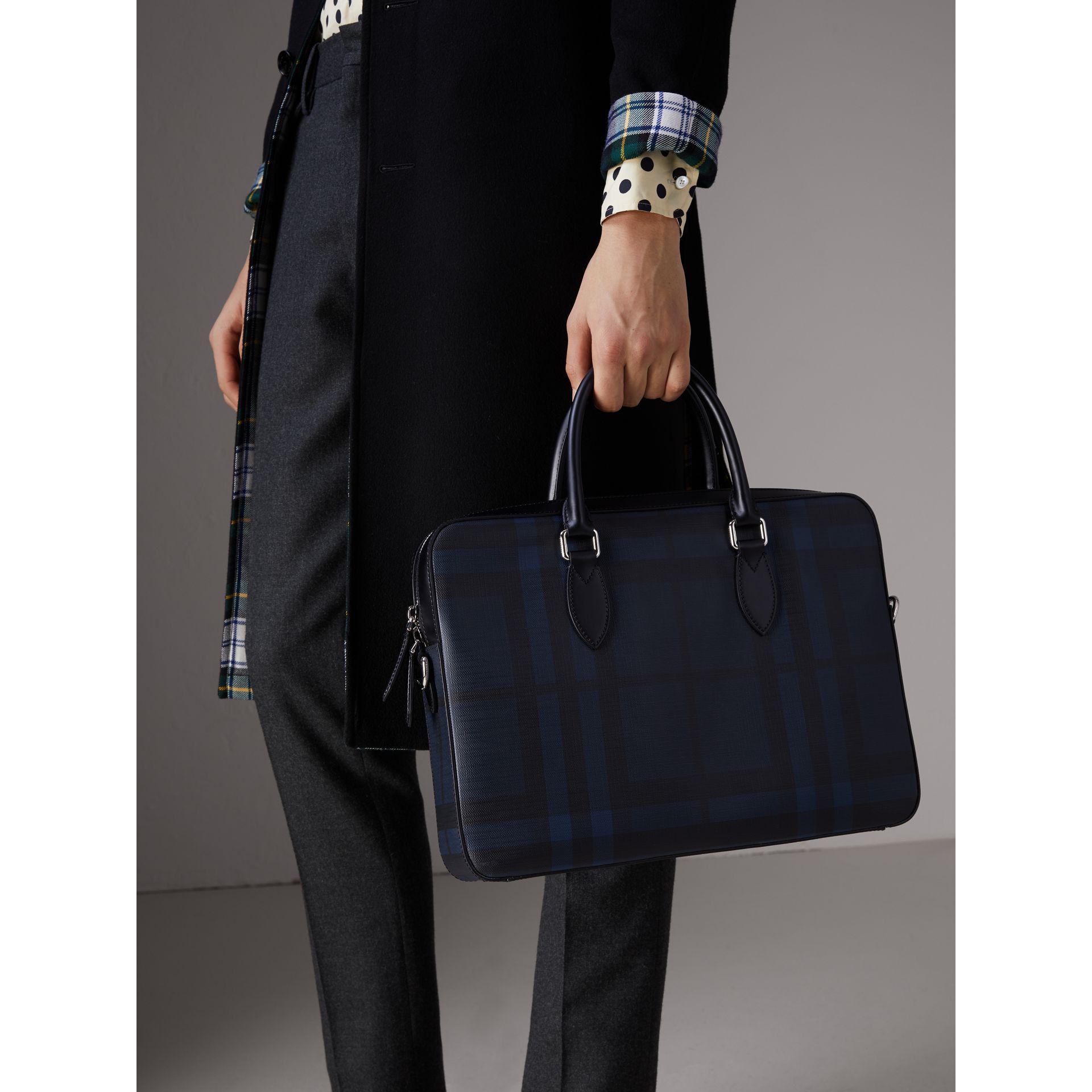 Actualizar 83+ imagen burberry london briefcase
