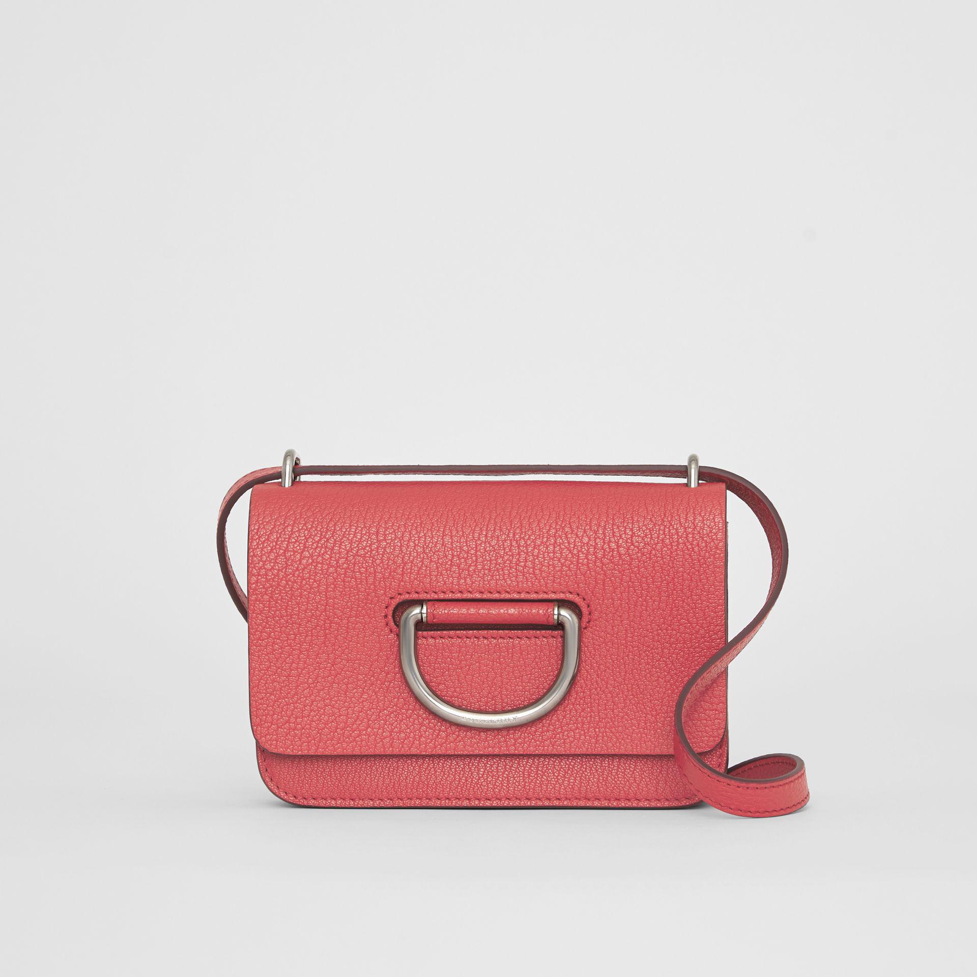 Burberry The Mini Leather D-ring Bag | Lyst