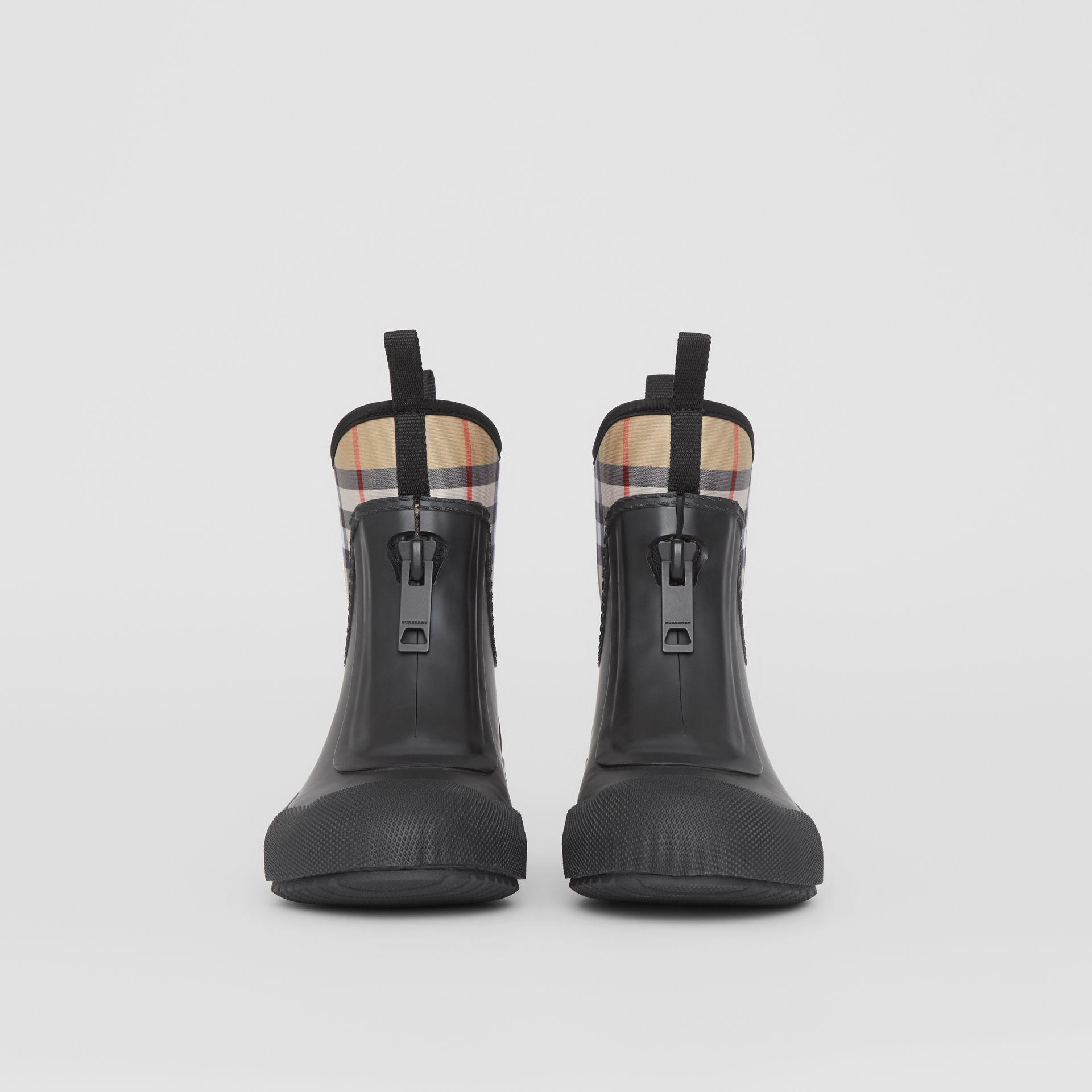 Burberry Rain Boots Size Chart