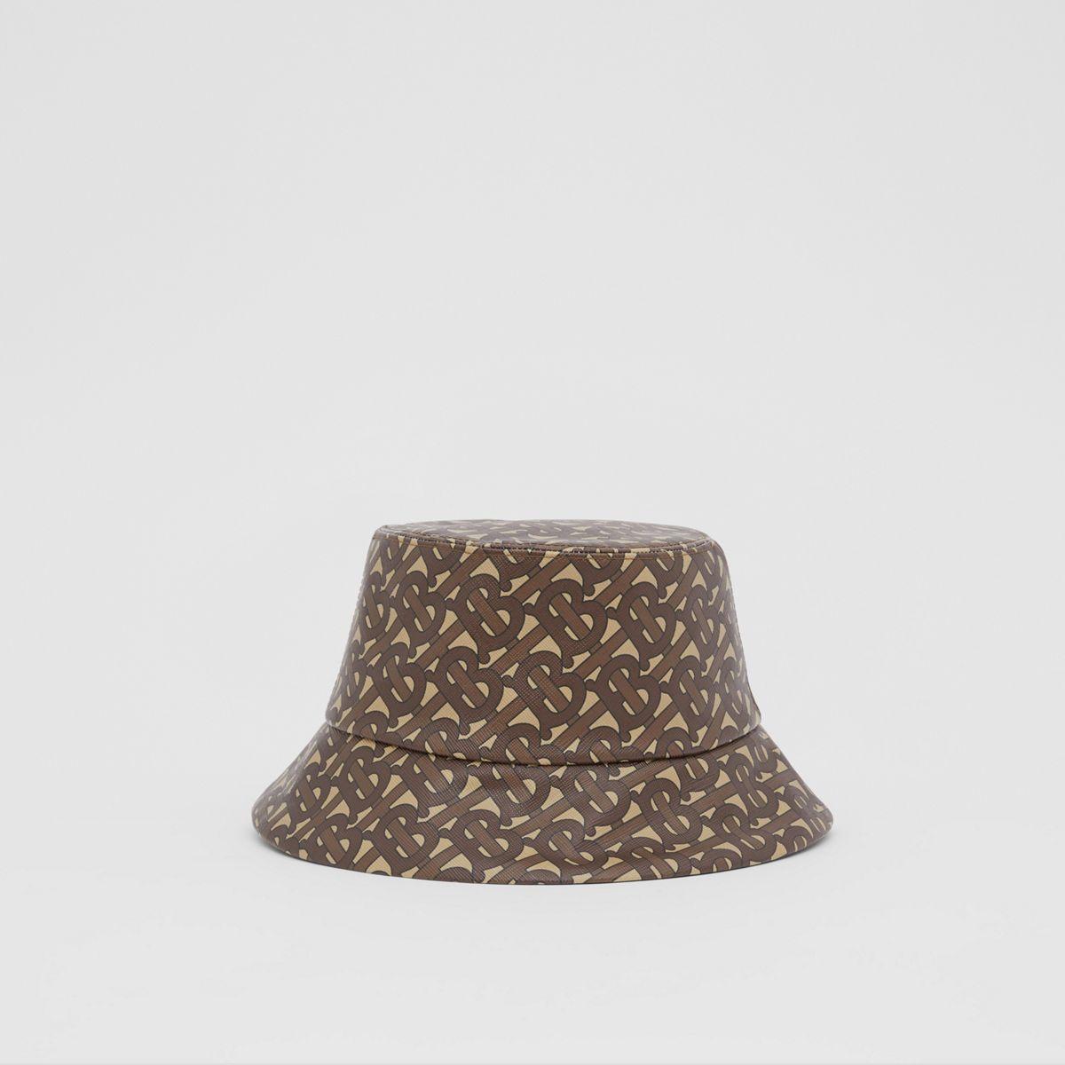 burberry monogram hat