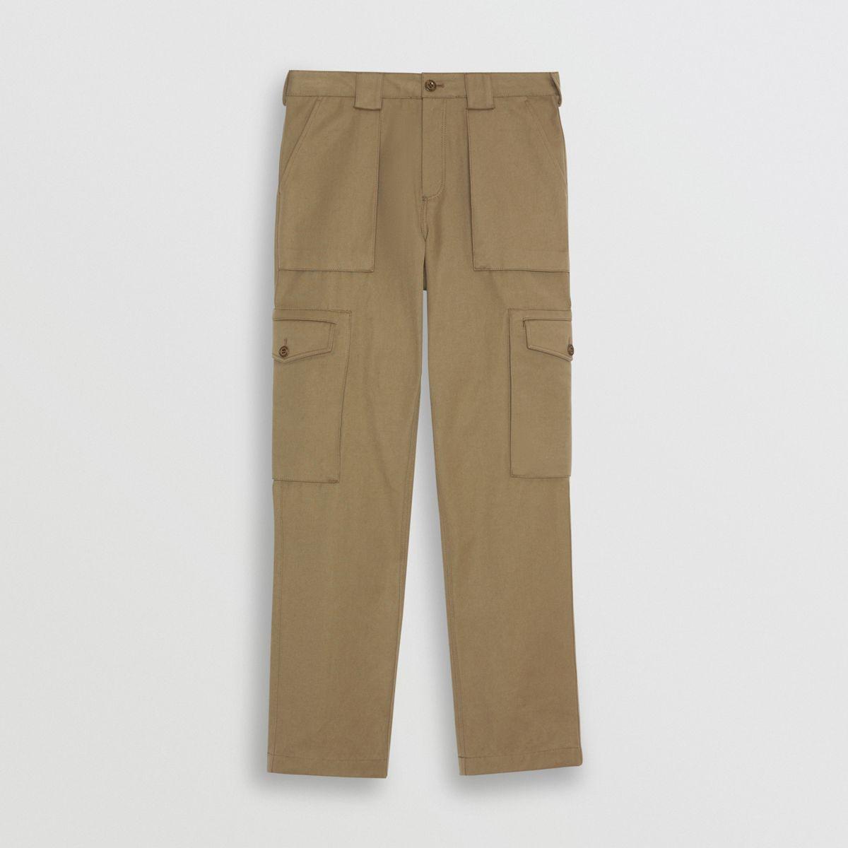 burberry cargo pants
