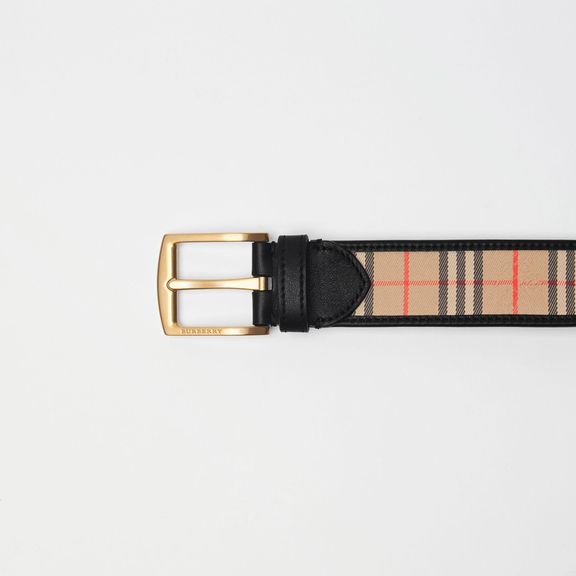 Burberry 1983 belt Clearance