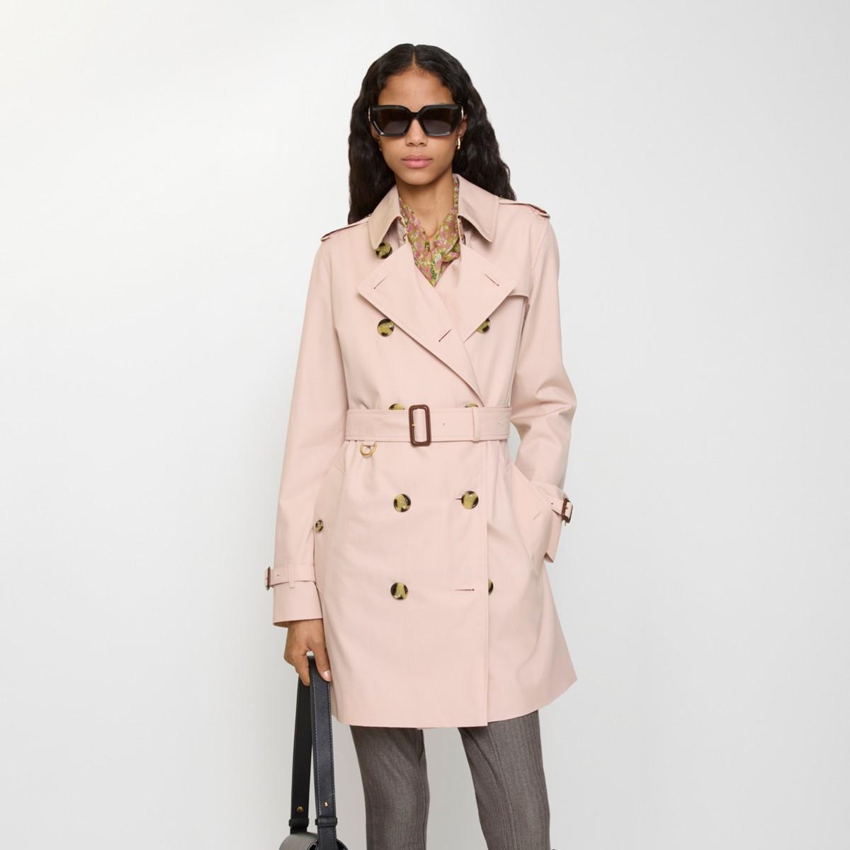 Designer Gabardine Coats for Women Up to 33% off Lyst