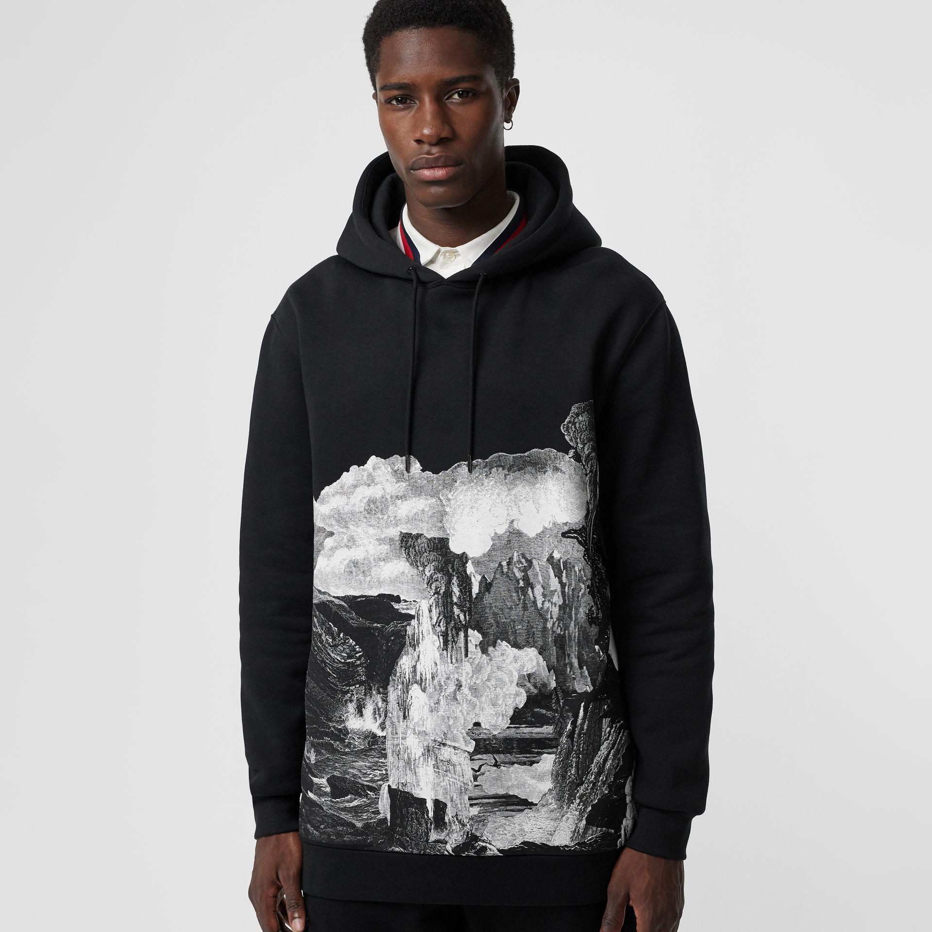 burberry dreamscape hoodie