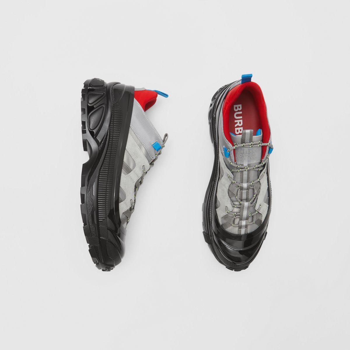arthur sneakers burberry