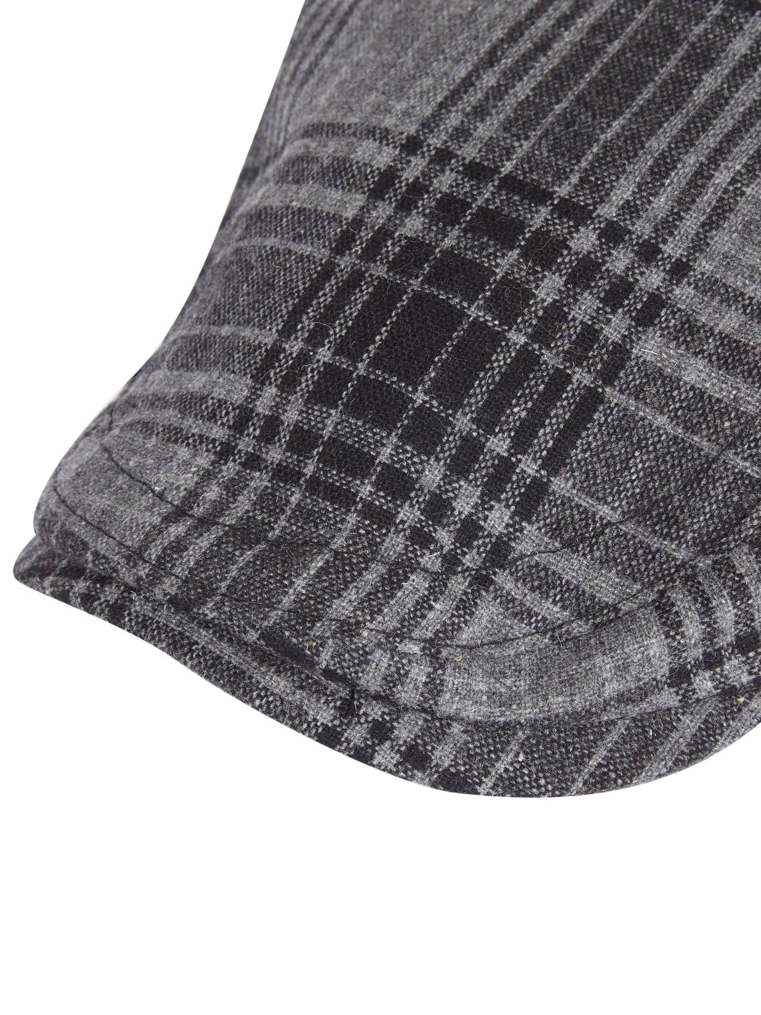 burton flat cap