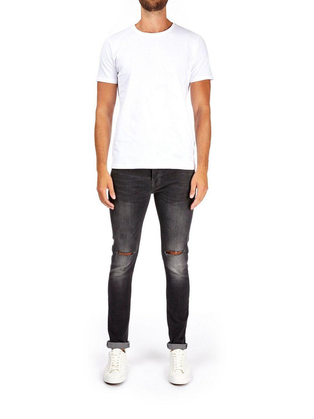 burton black jeans